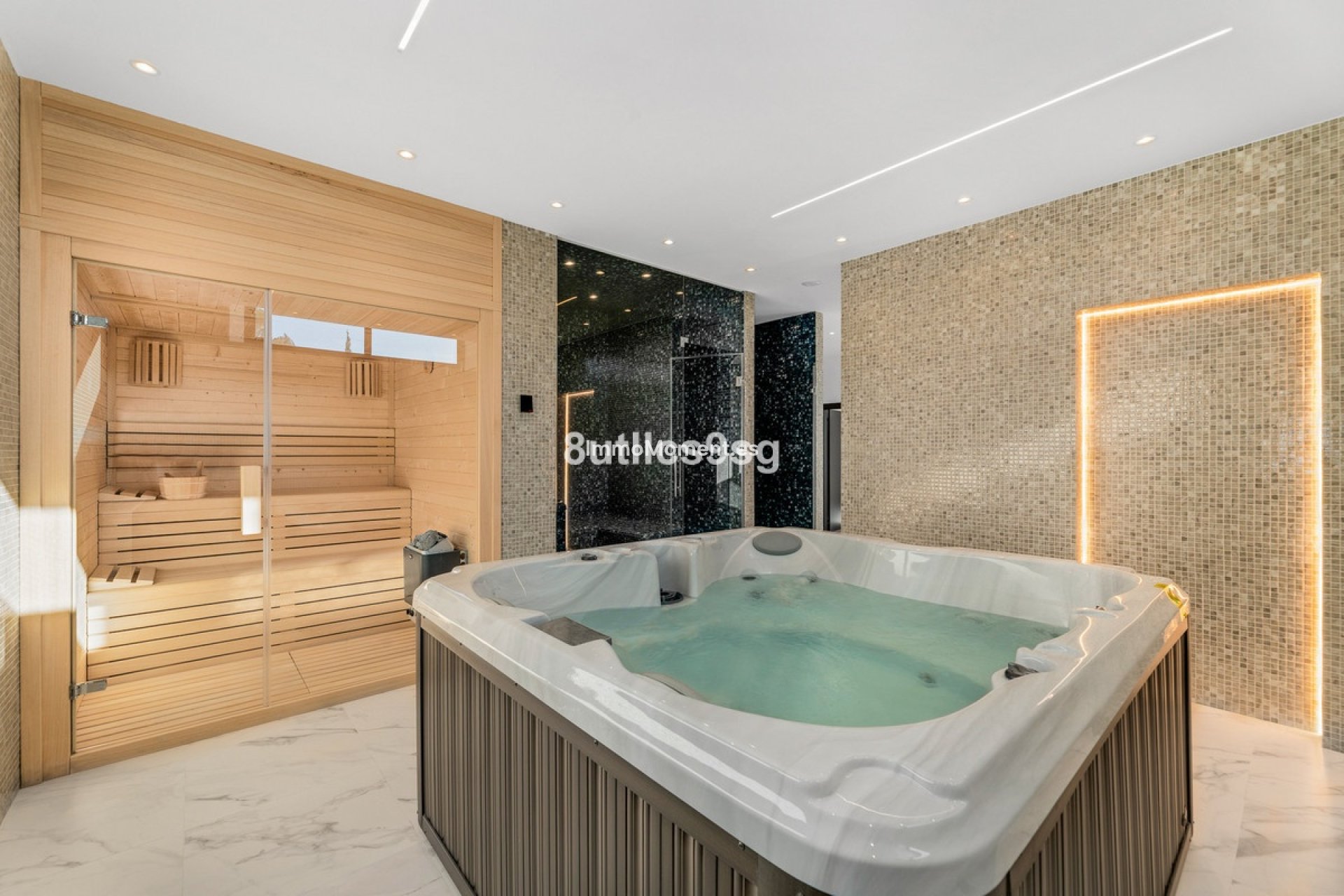 Resale - Villa - Benahavís - Benahavís Centro