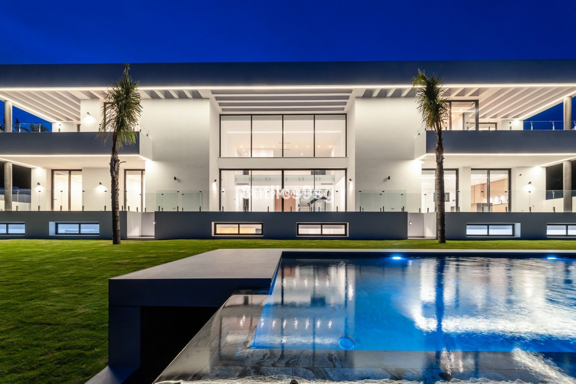 Resale - Villa - Benahavís - Benahavís Centro