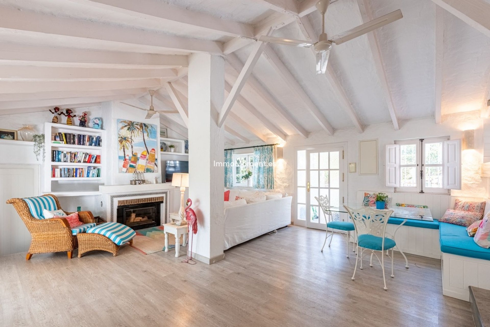 Resale - Villa - Benahavís - Benahavís Centro