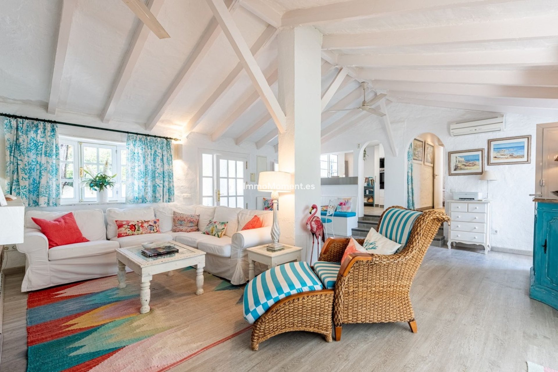 Resale - Villa - Benahavís - Benahavís Centro