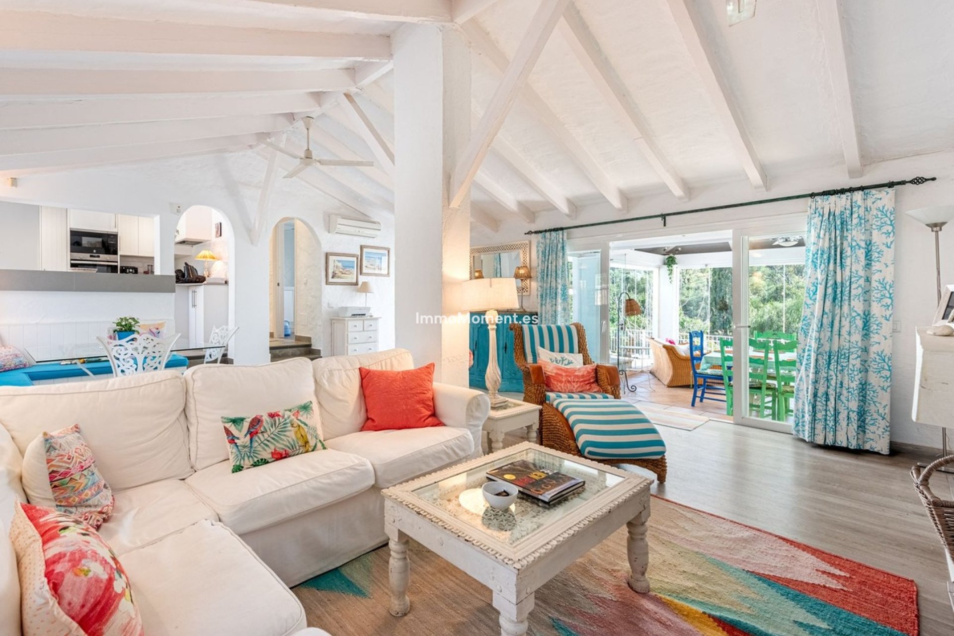 Resale - Villa - Benahavís - Benahavís Centro