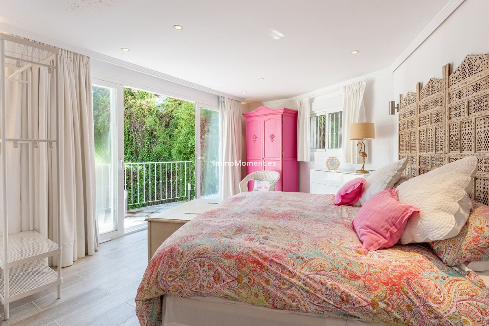 Resale - Villa - Benahavís - Benahavís Centro