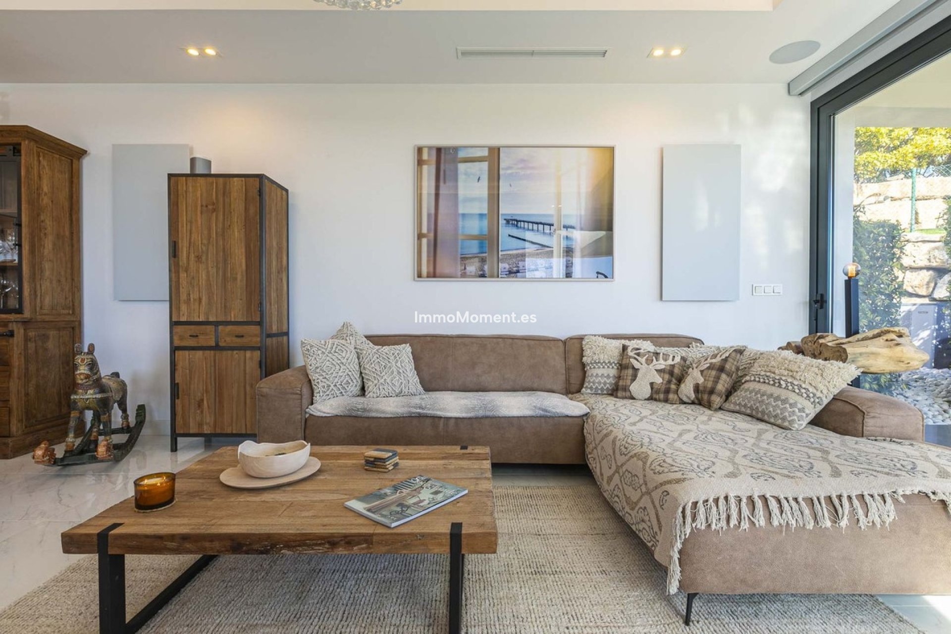 Resale - Villa - Benahavís - Benahavís Centro