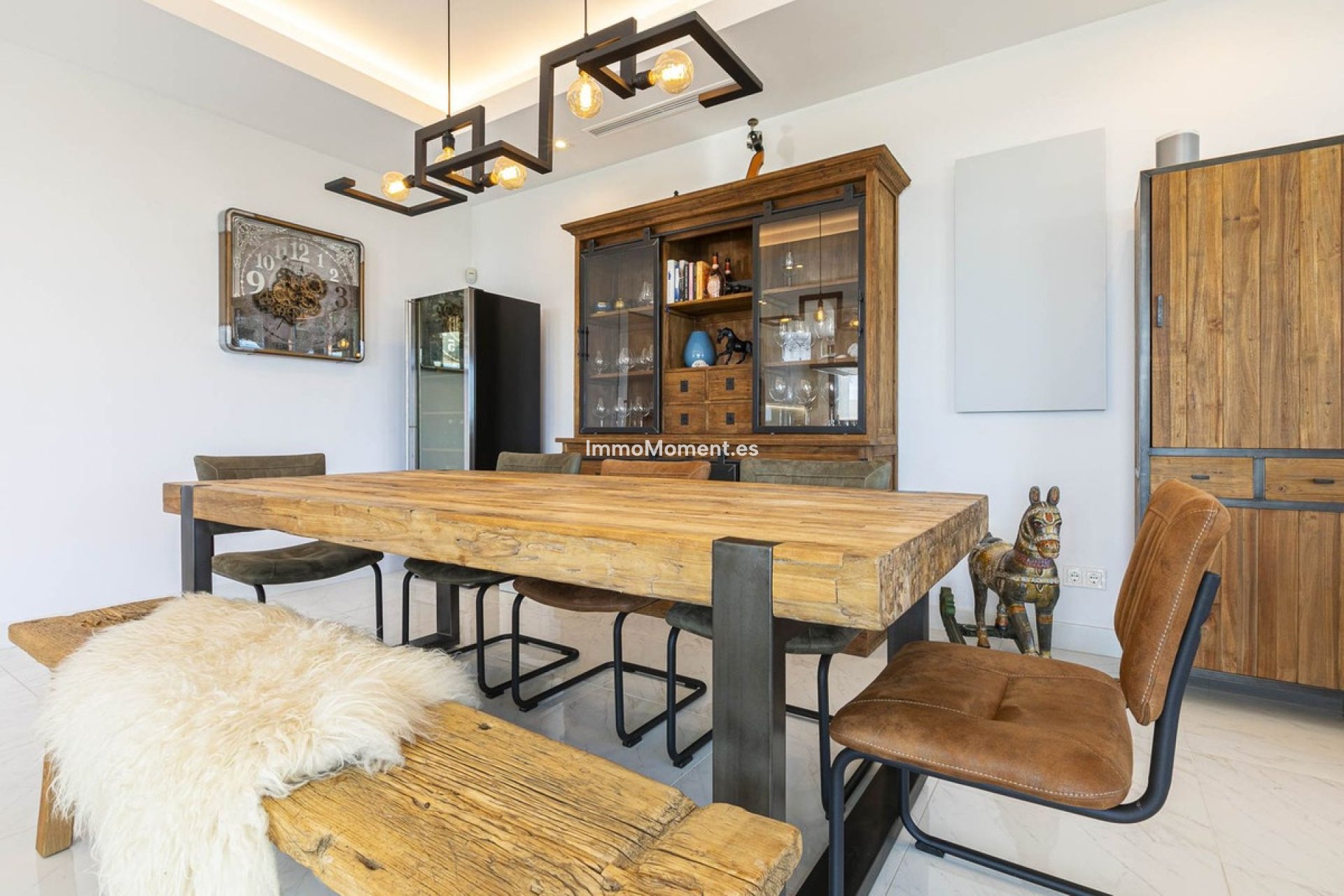 Resale - Villa - Benahavís - Benahavís Centro