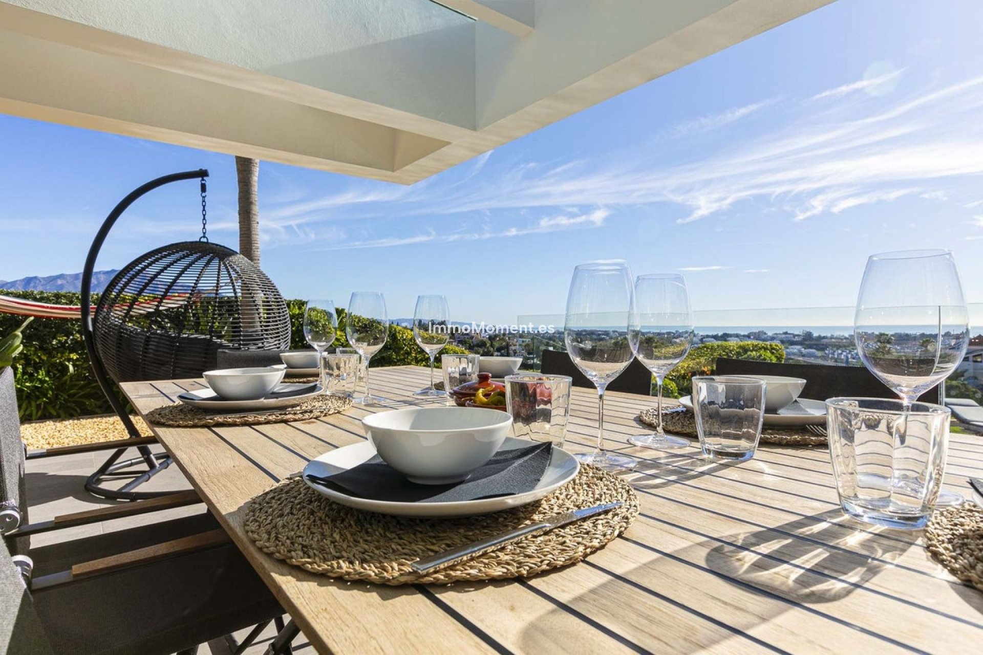 Resale - Villa - Benahavís - Benahavís Centro