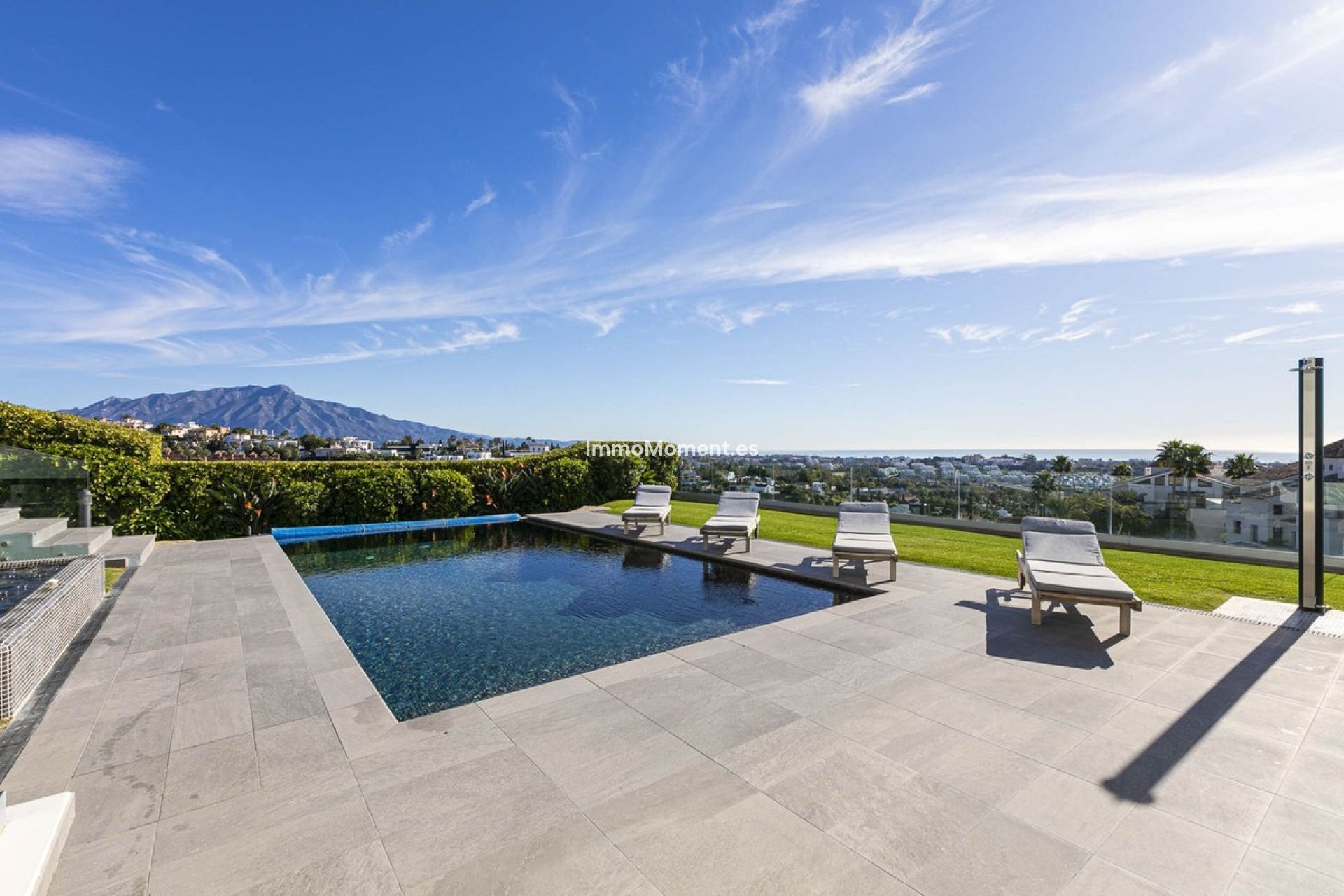 Resale - Villa - Benahavís - Benahavís Centro