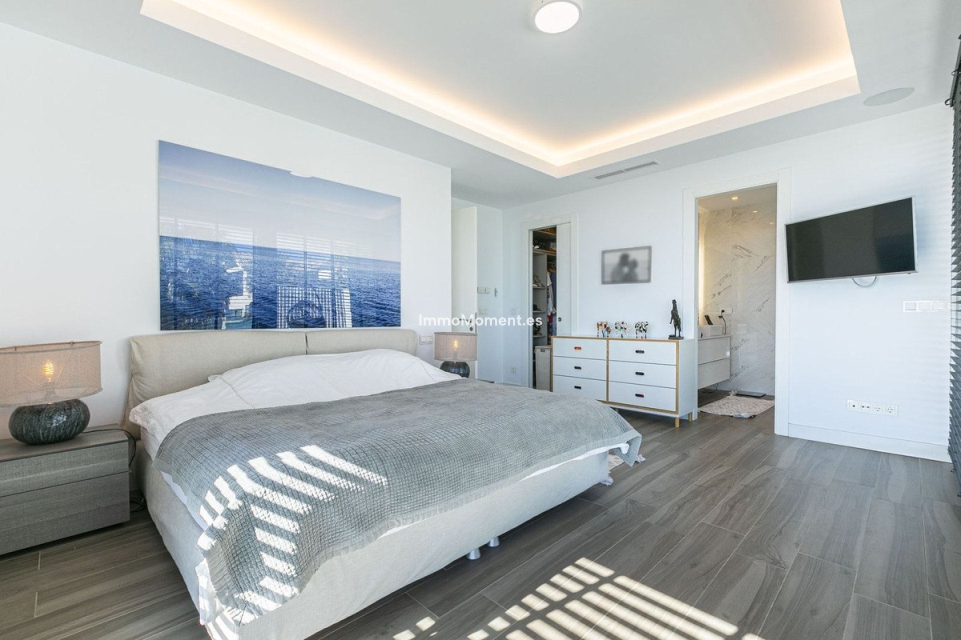 Resale - Villa - Benahavís - Benahavís Centro