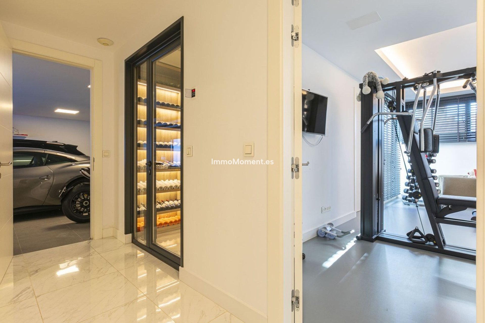 Resale - Villa - Benahavís - Benahavís Centro