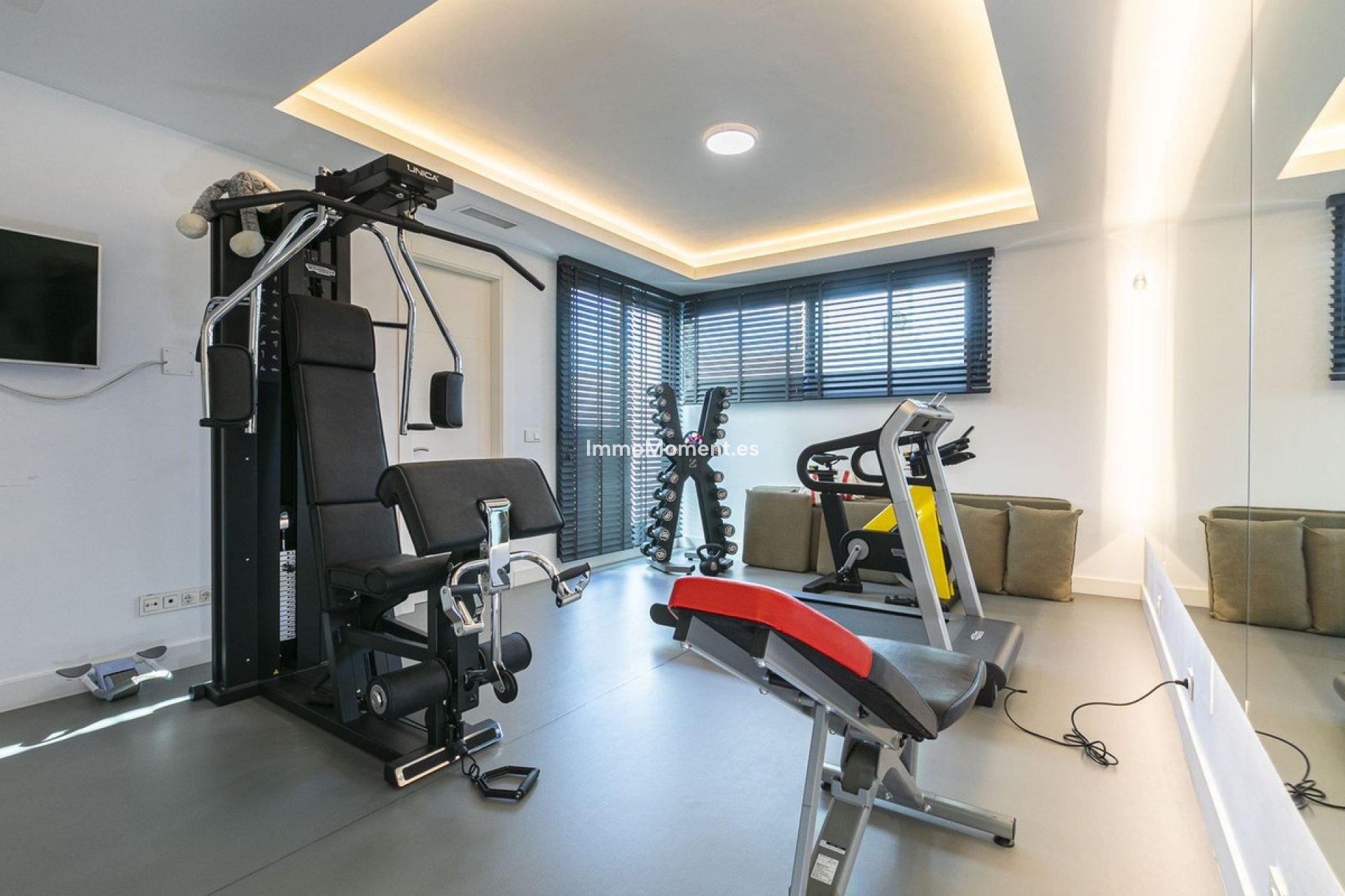 Resale - Villa - Benahavís - Benahavís Centro