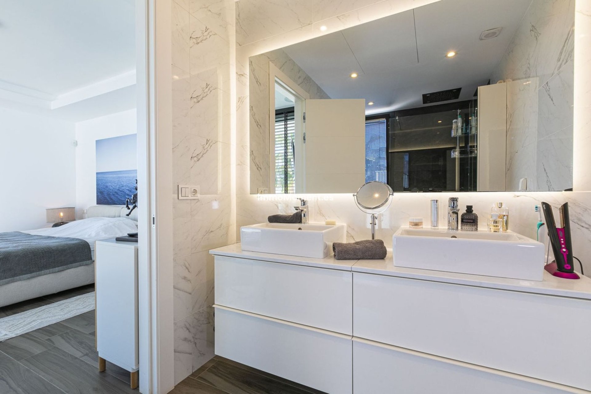 Resale - Villa - Benahavís - Benahavís Centro