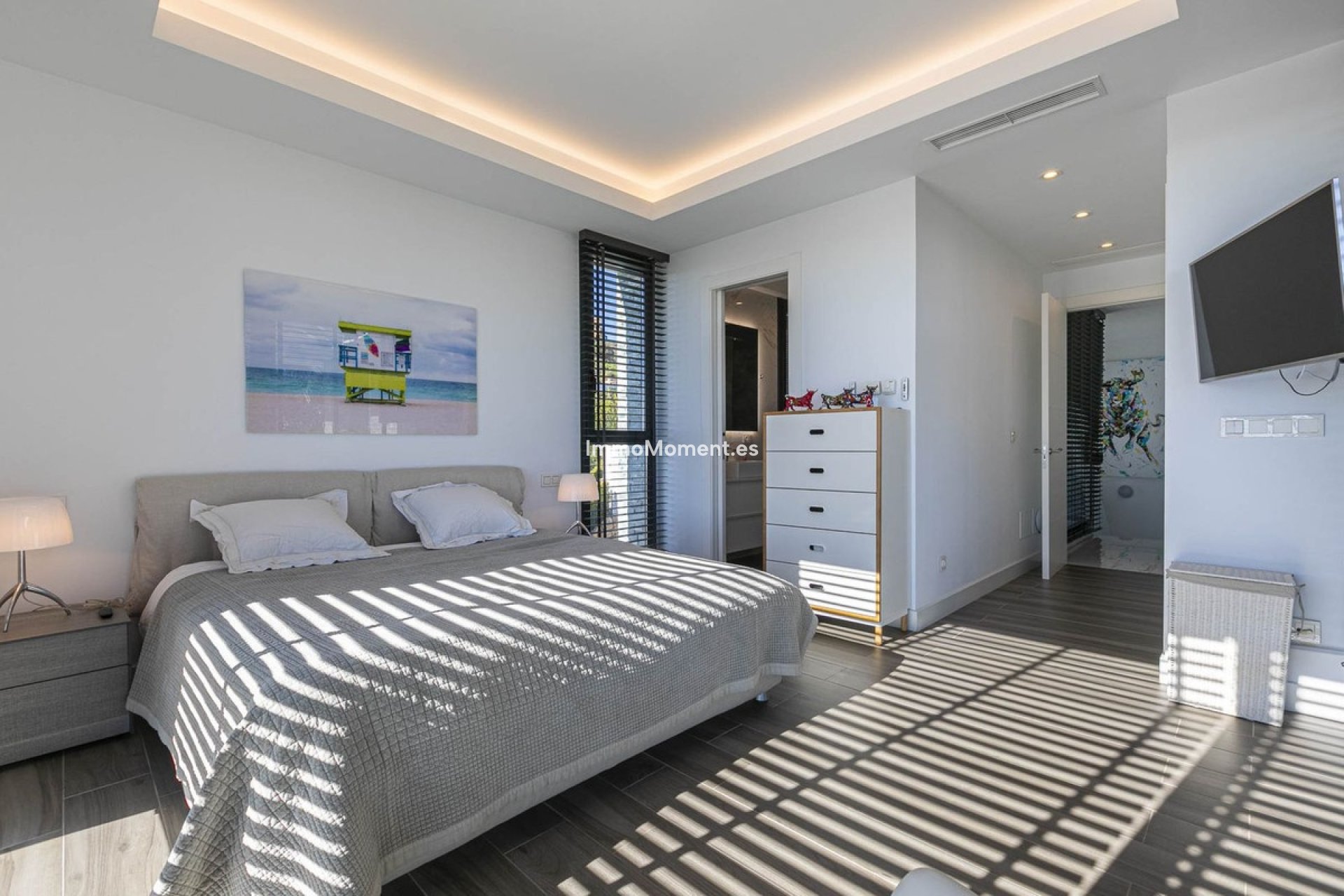 Resale - Villa - Benahavís - Benahavís Centro