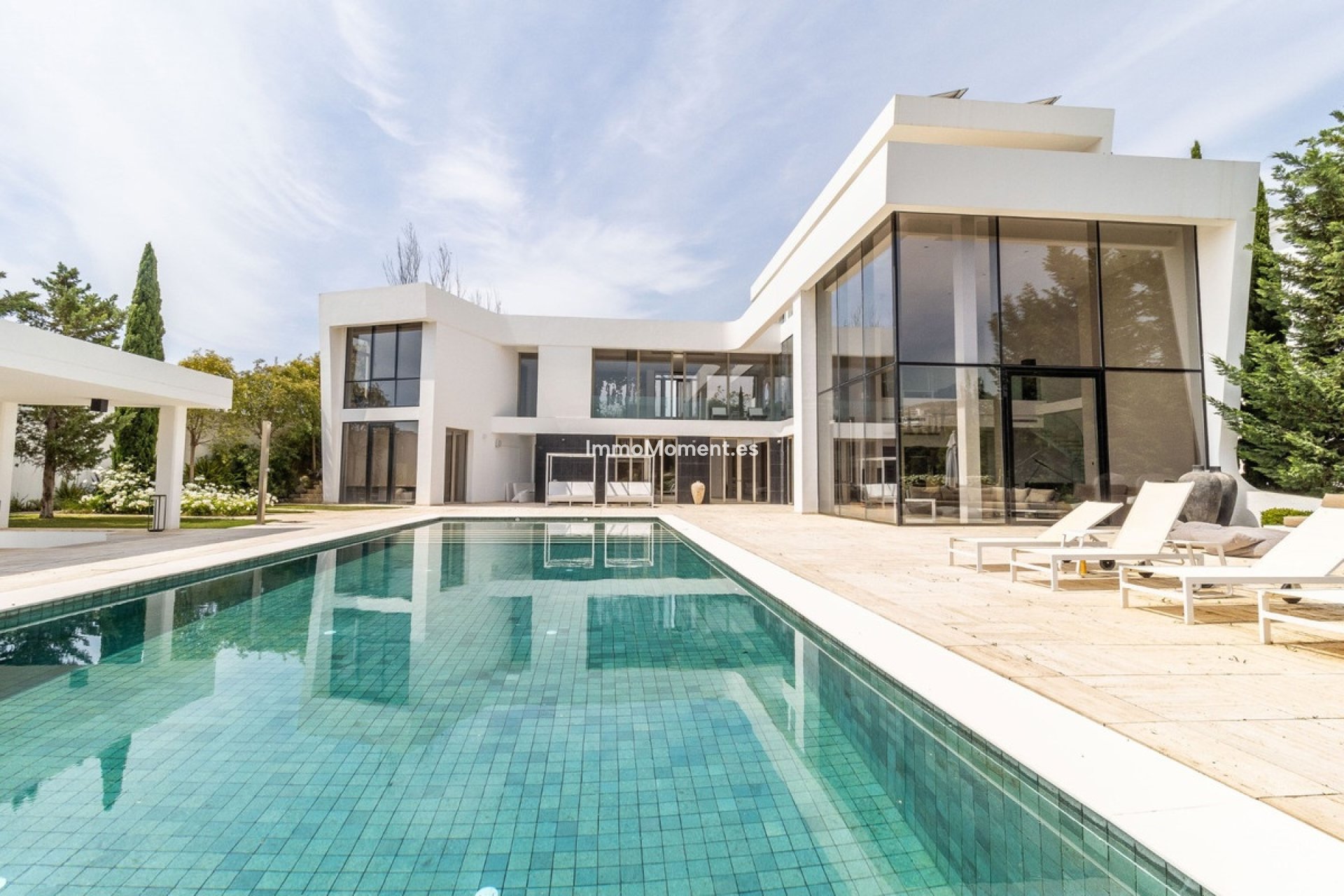 Resale - Villa - Benahavís - Benahavís Centro