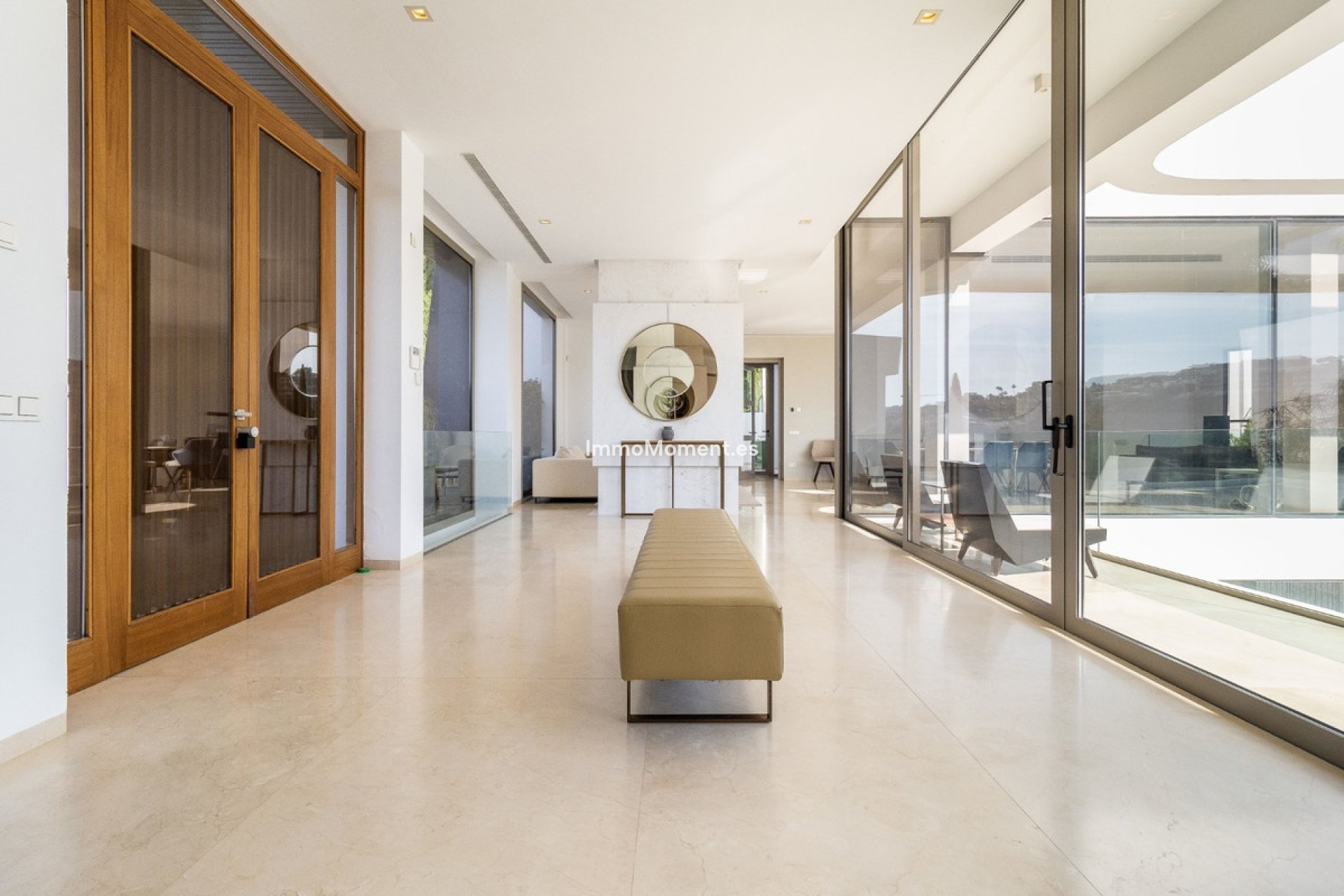 Resale - Villa - Benahavís - Benahavís Centro