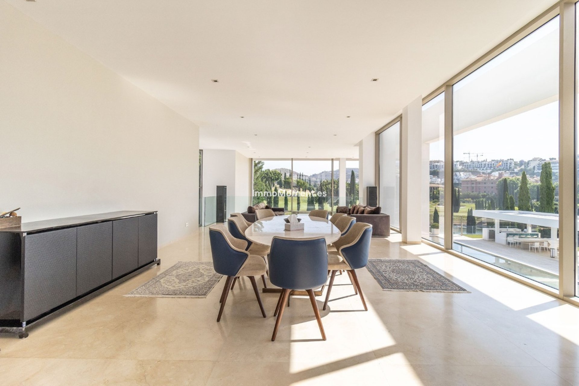 Resale - Villa - Benahavís - Benahavís Centro