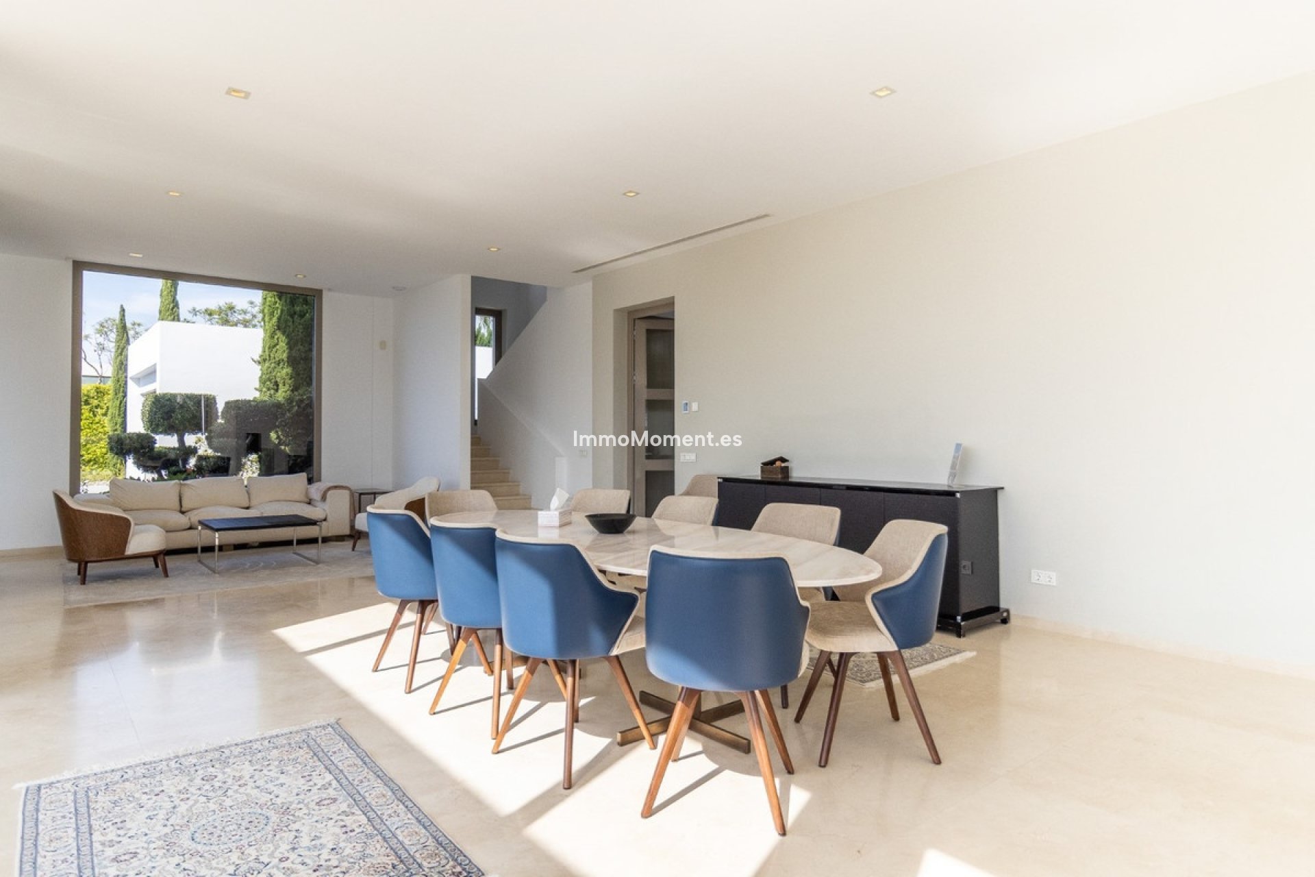 Resale - Villa - Benahavís - Benahavís Centro