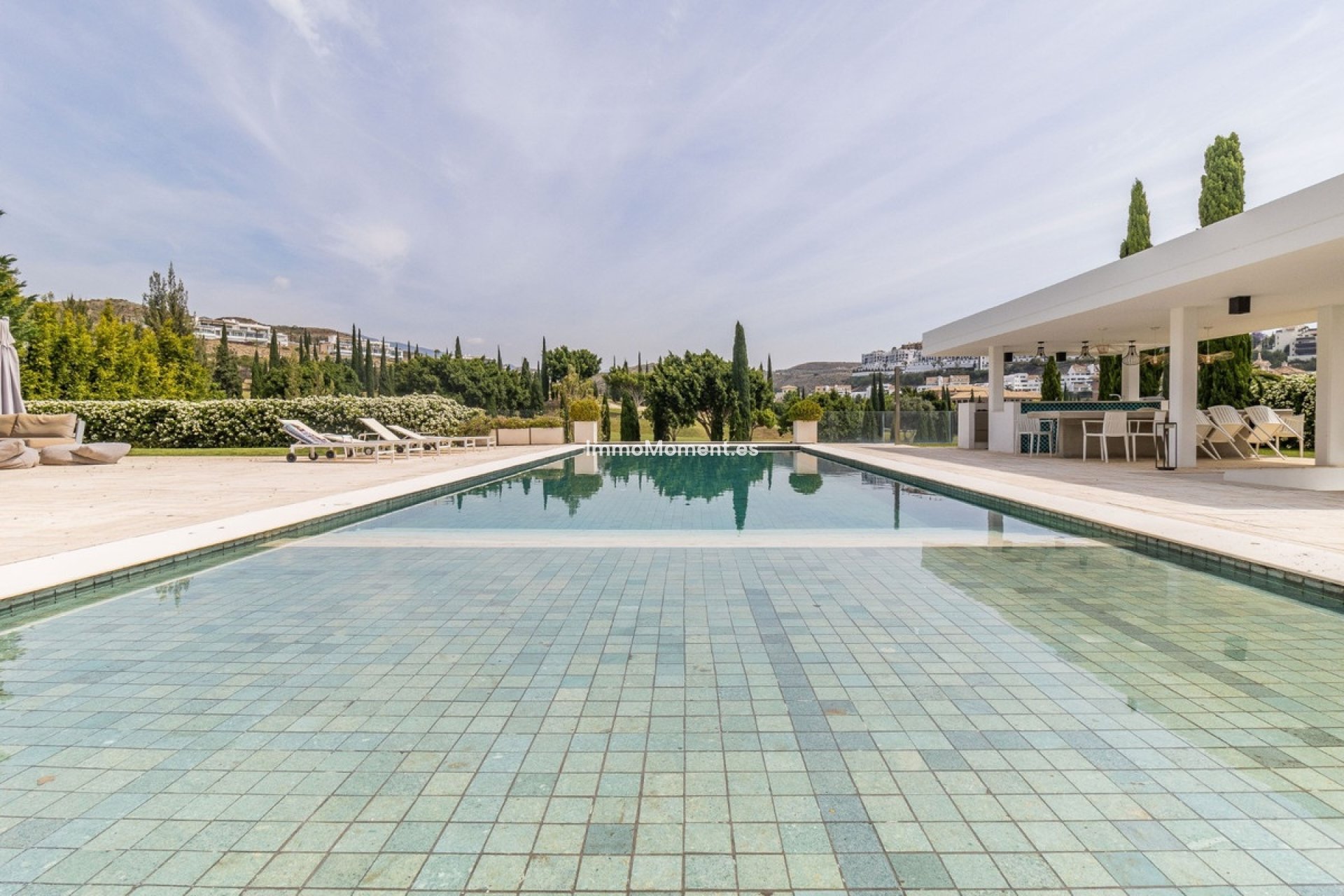 Resale - Villa - Benahavís - Benahavís Centro