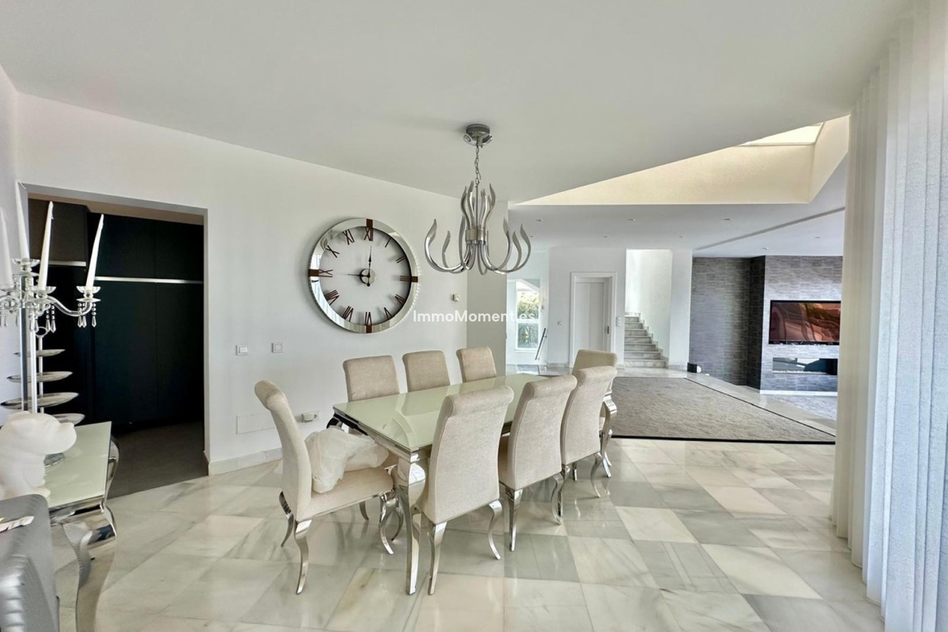 Resale - Villa - Benahavís - Benahavís Centro