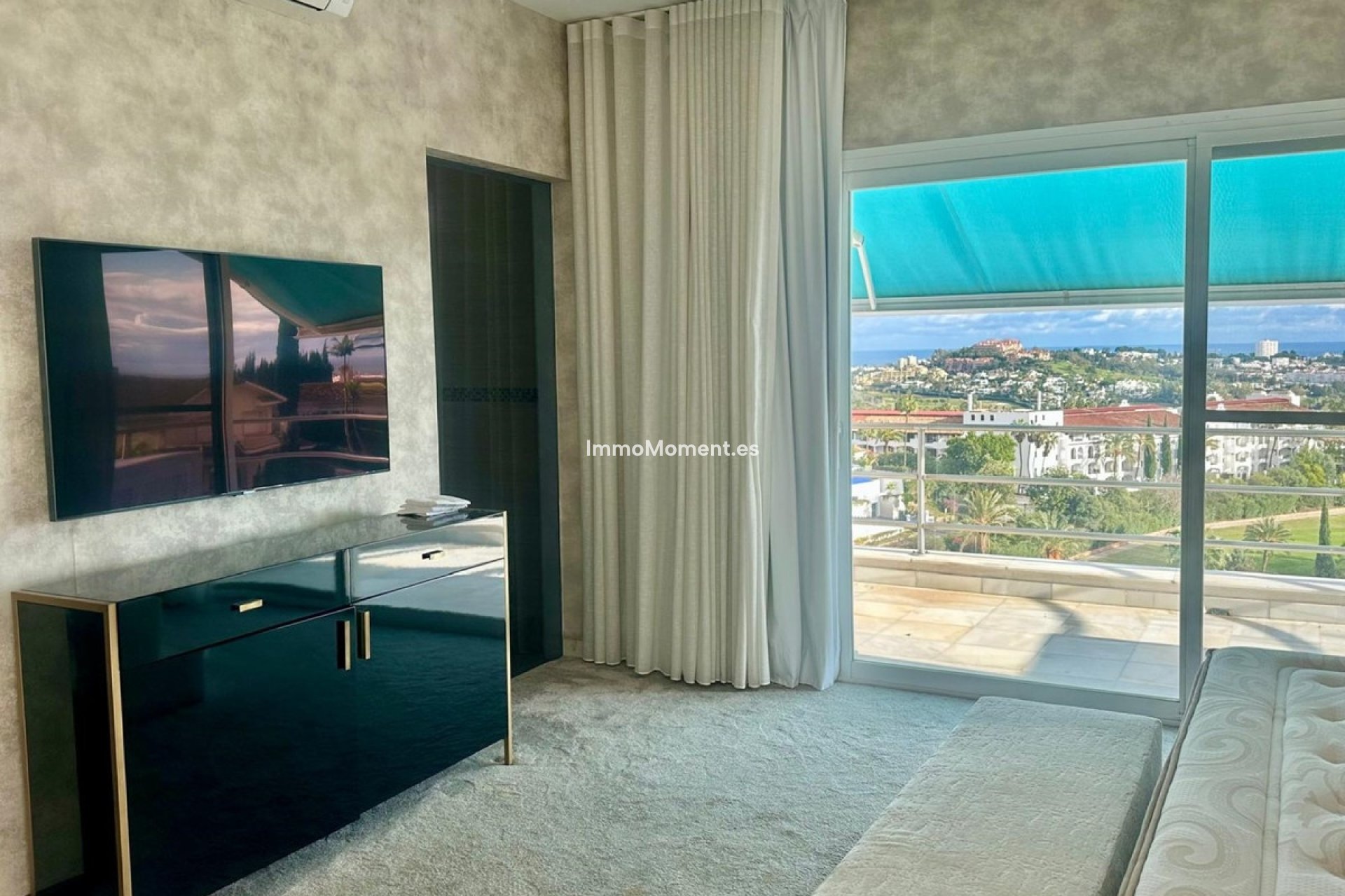 Resale - Villa - Benahavís - Benahavís Centro