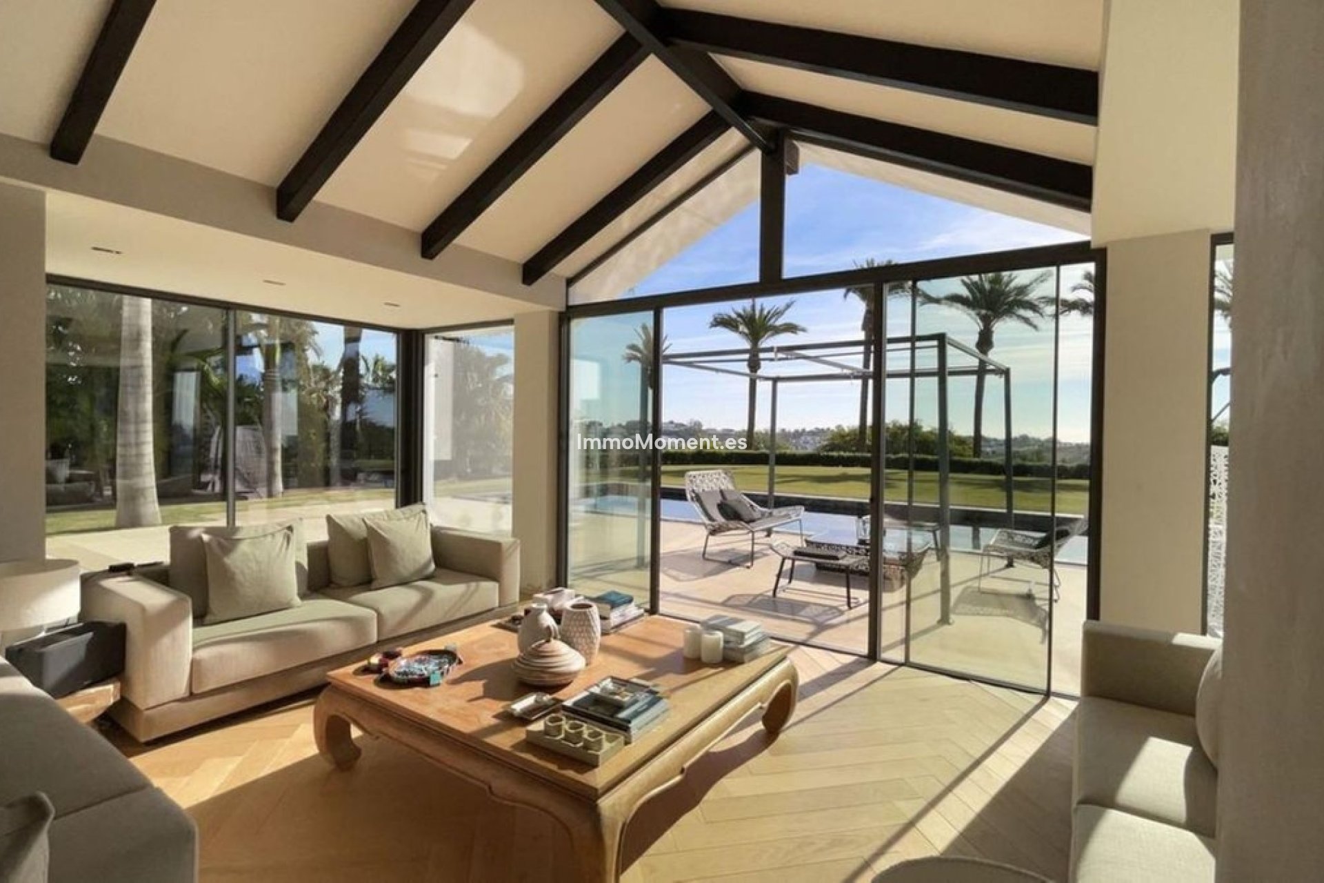 Resale - Villa - Benahavís - Benahavís Centro