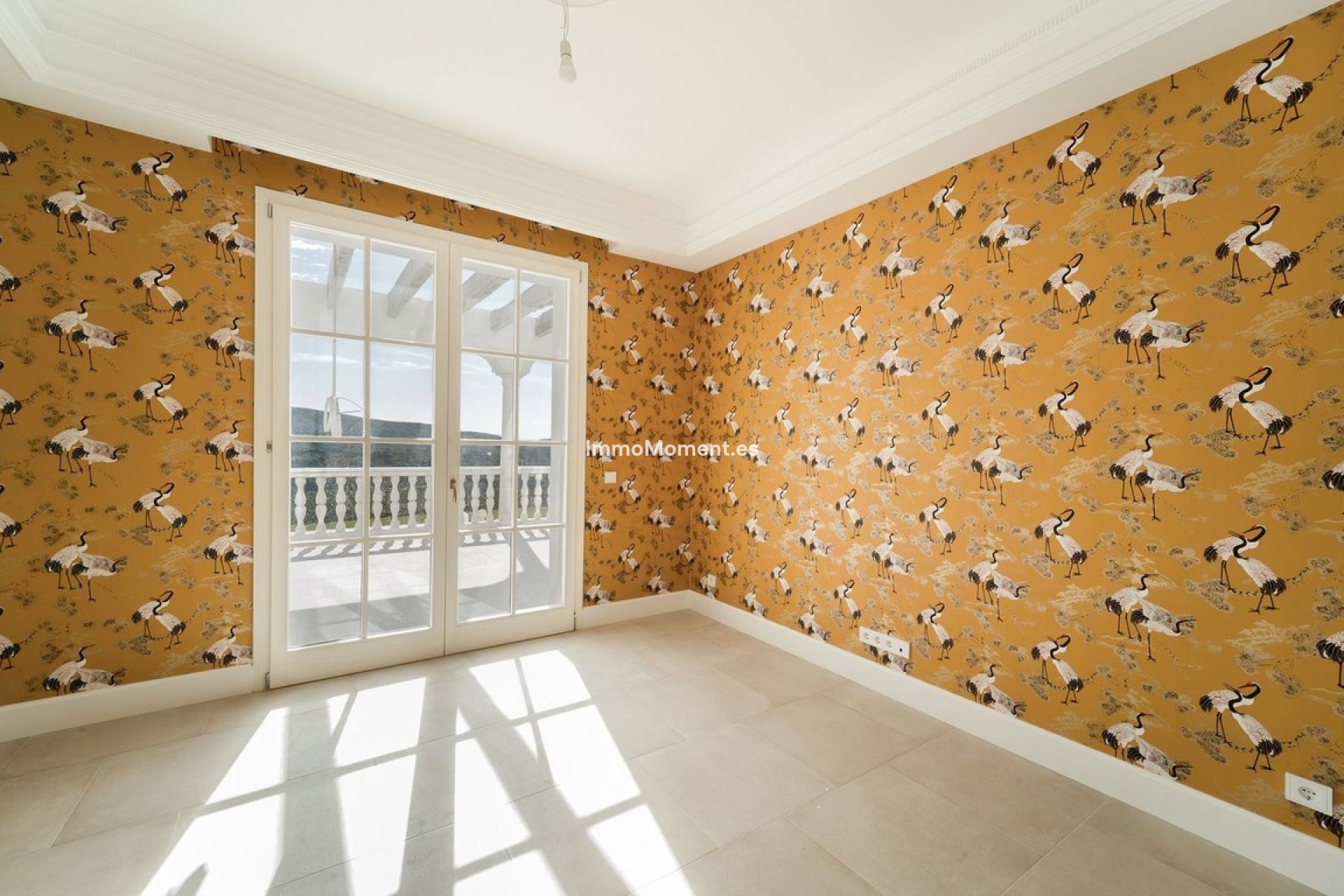 Resale - Villa - Benahavís - Benahavís Centro