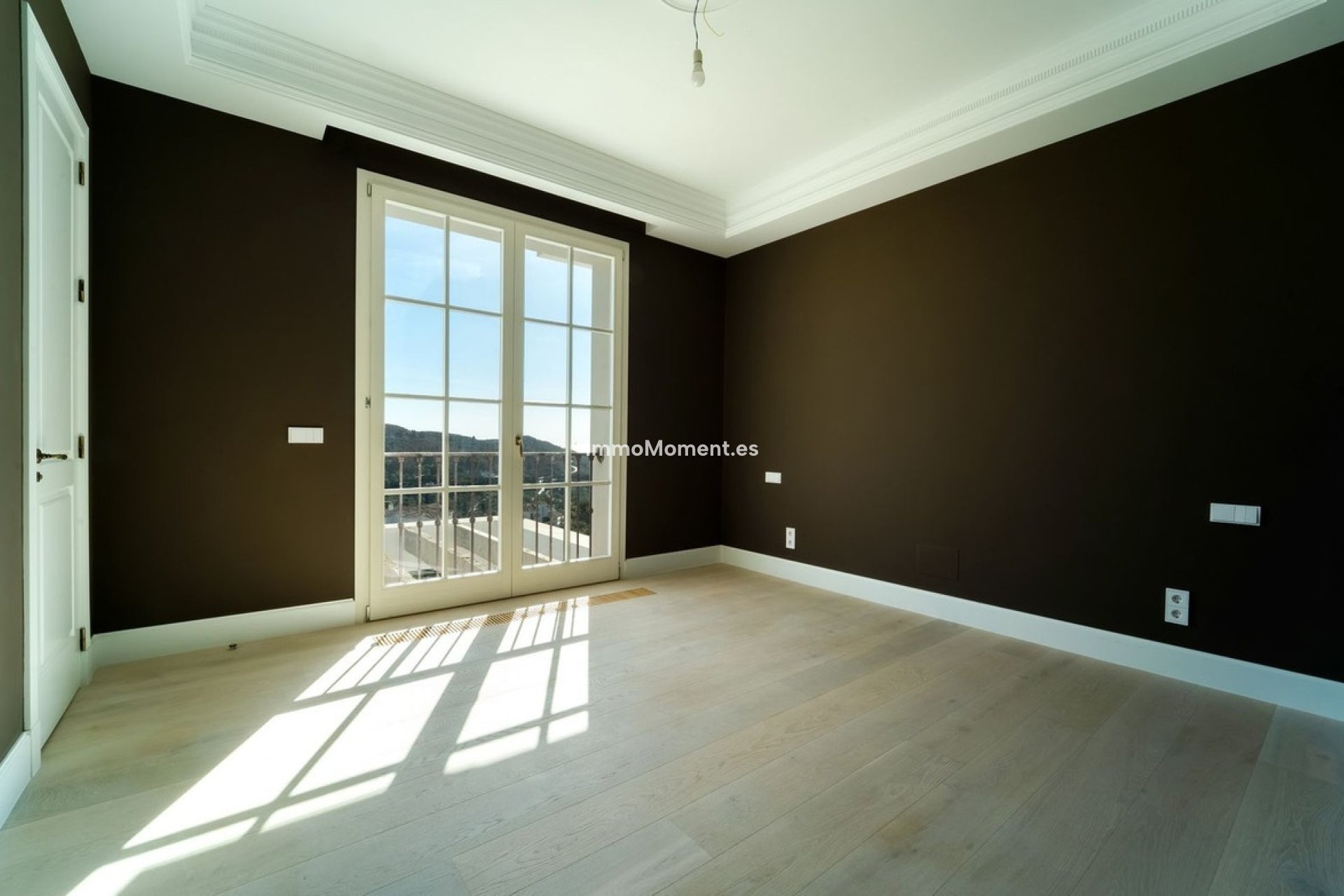 Resale - Villa - Benahavís - Benahavís Centro