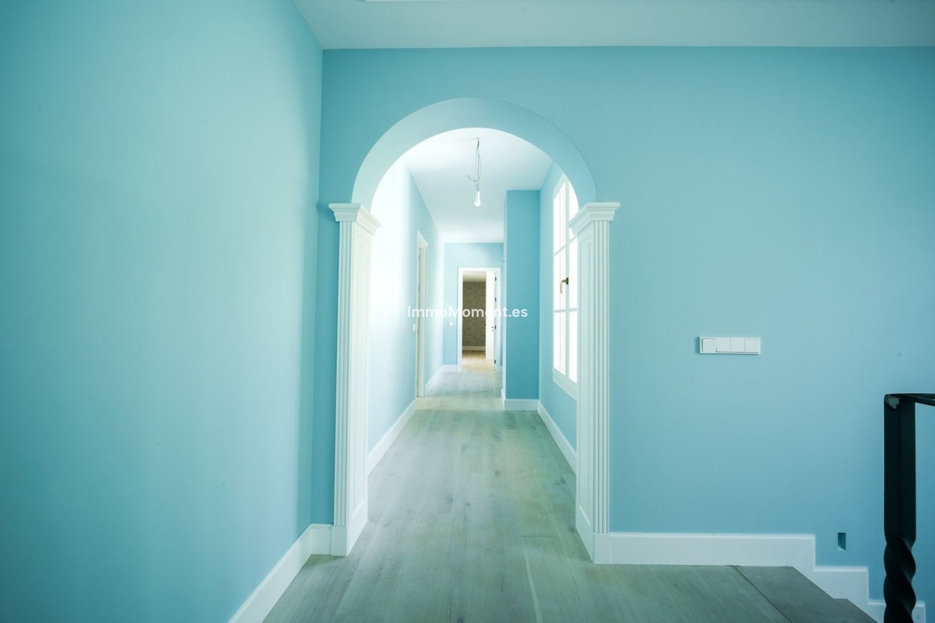 Resale - Villa - Benahavís - Benahavís Centro