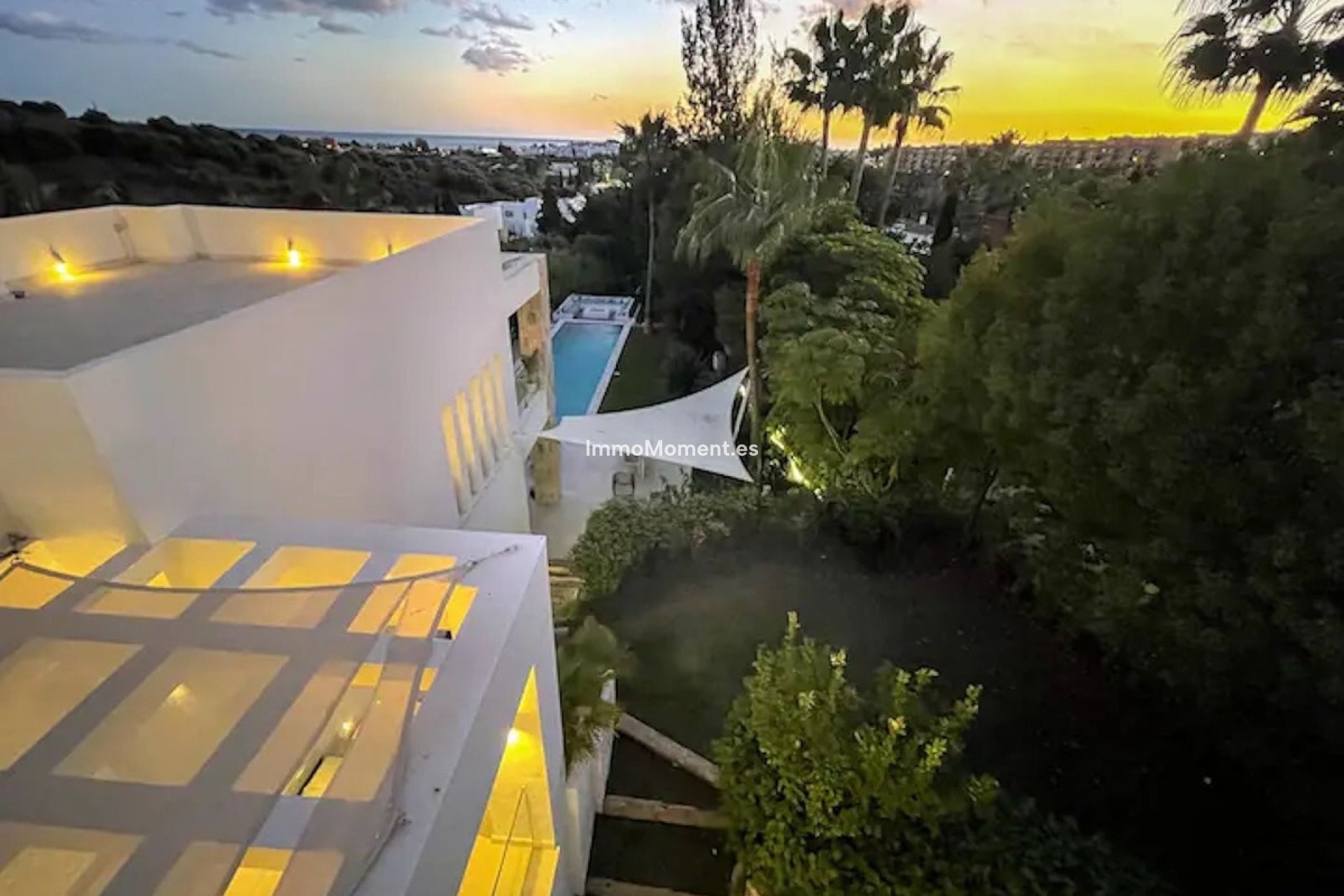 Resale - Villa - Benahavís - Benahavís Centro