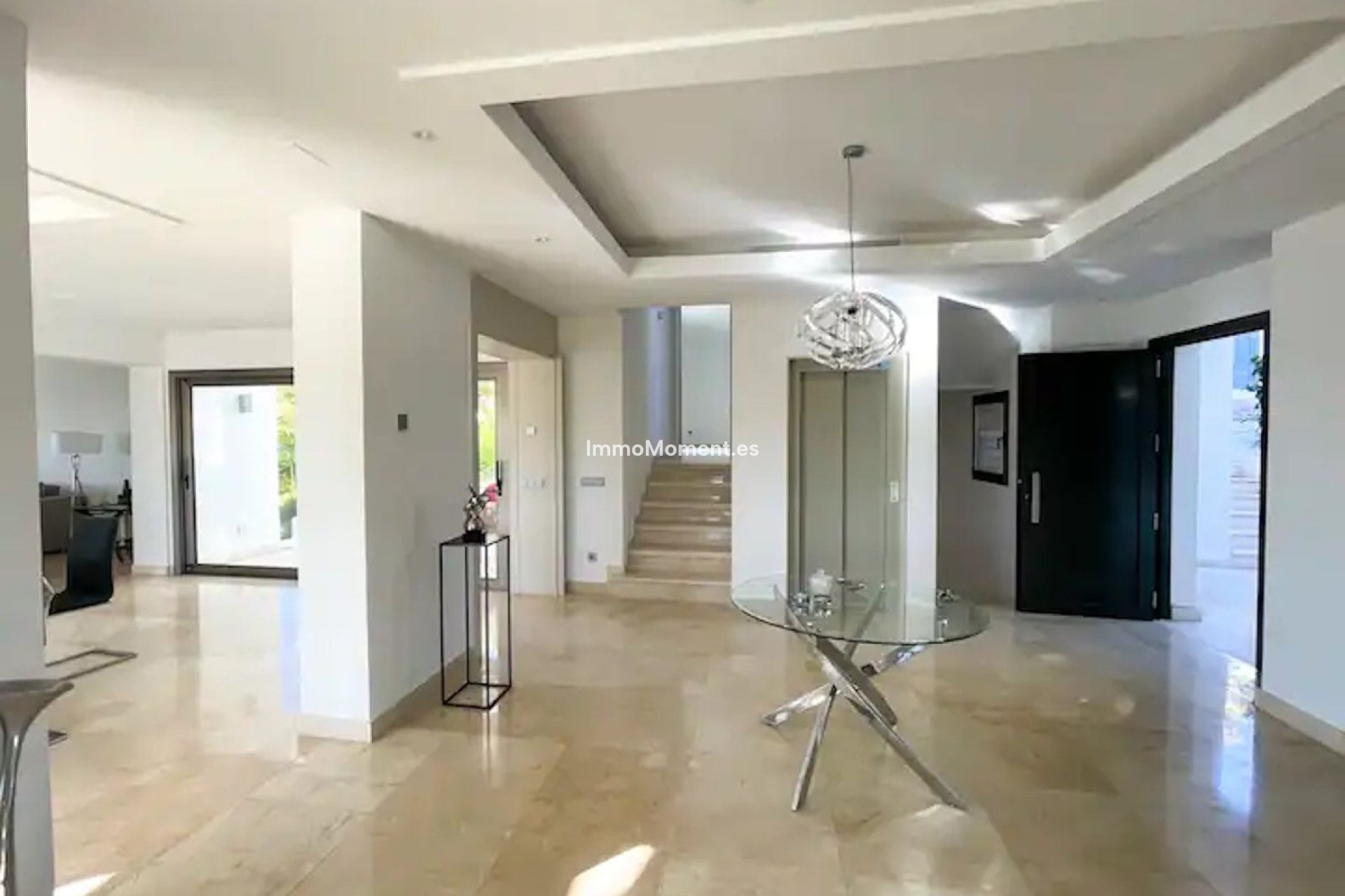 Resale - Villa - Benahavís - Benahavís Centro