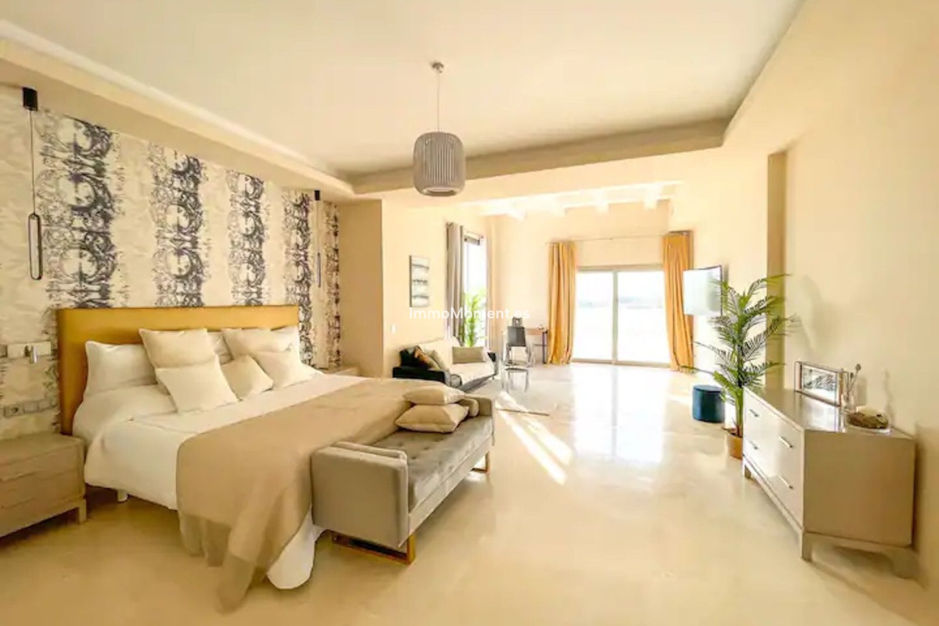 Resale - Villa - Benahavís - Benahavís Centro