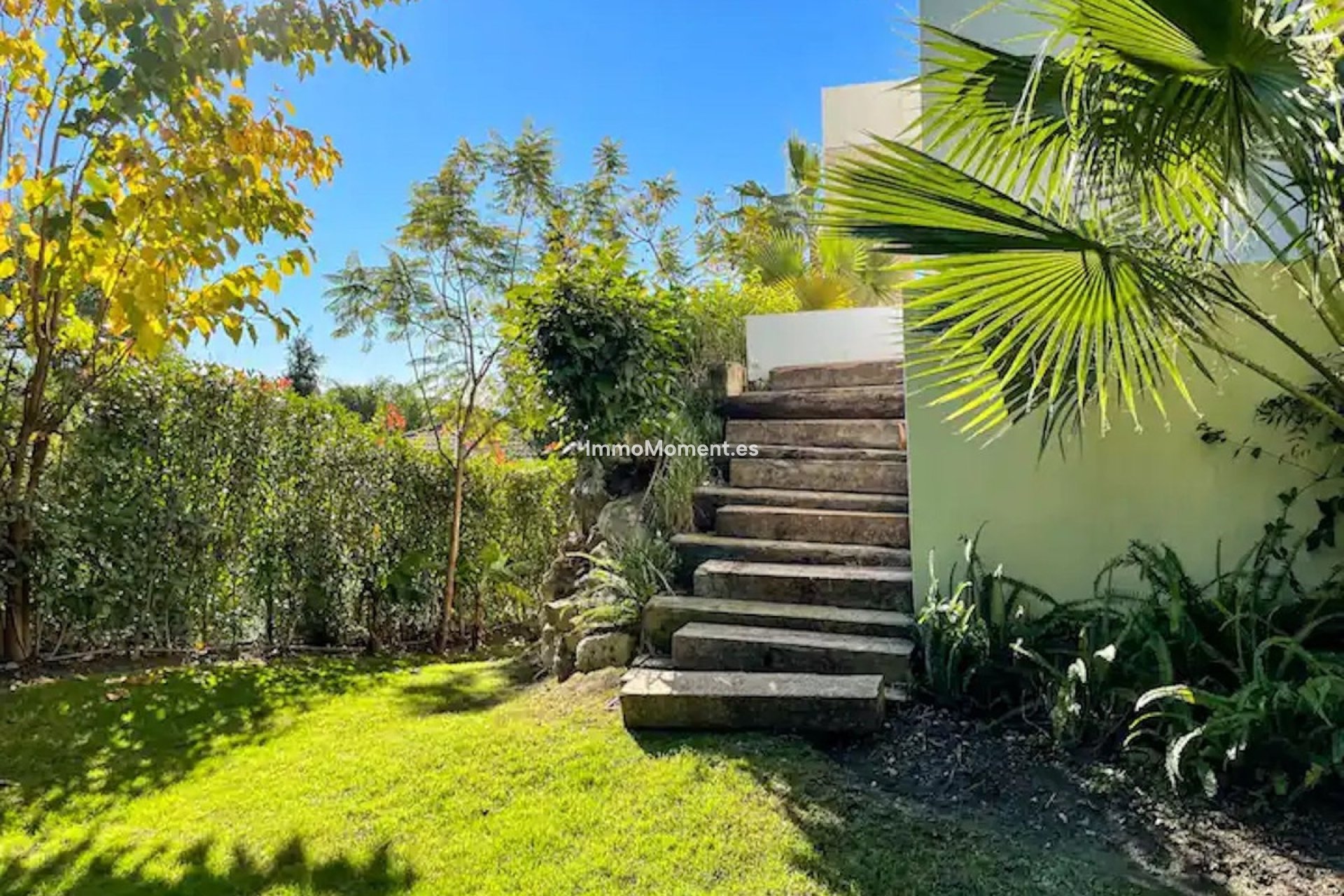 Resale - Villa - Benahavís - Benahavís Centro