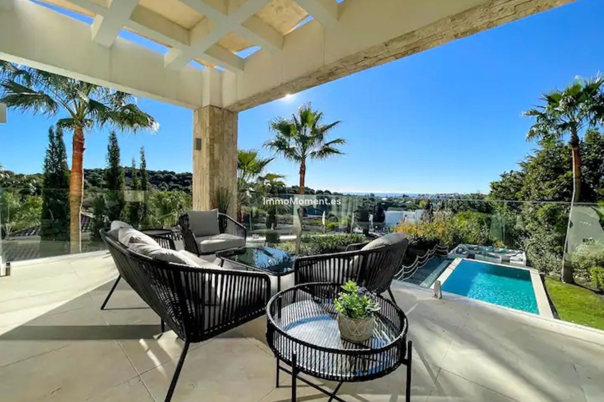 Resale - Villa - Benahavís - Benahavís Centro