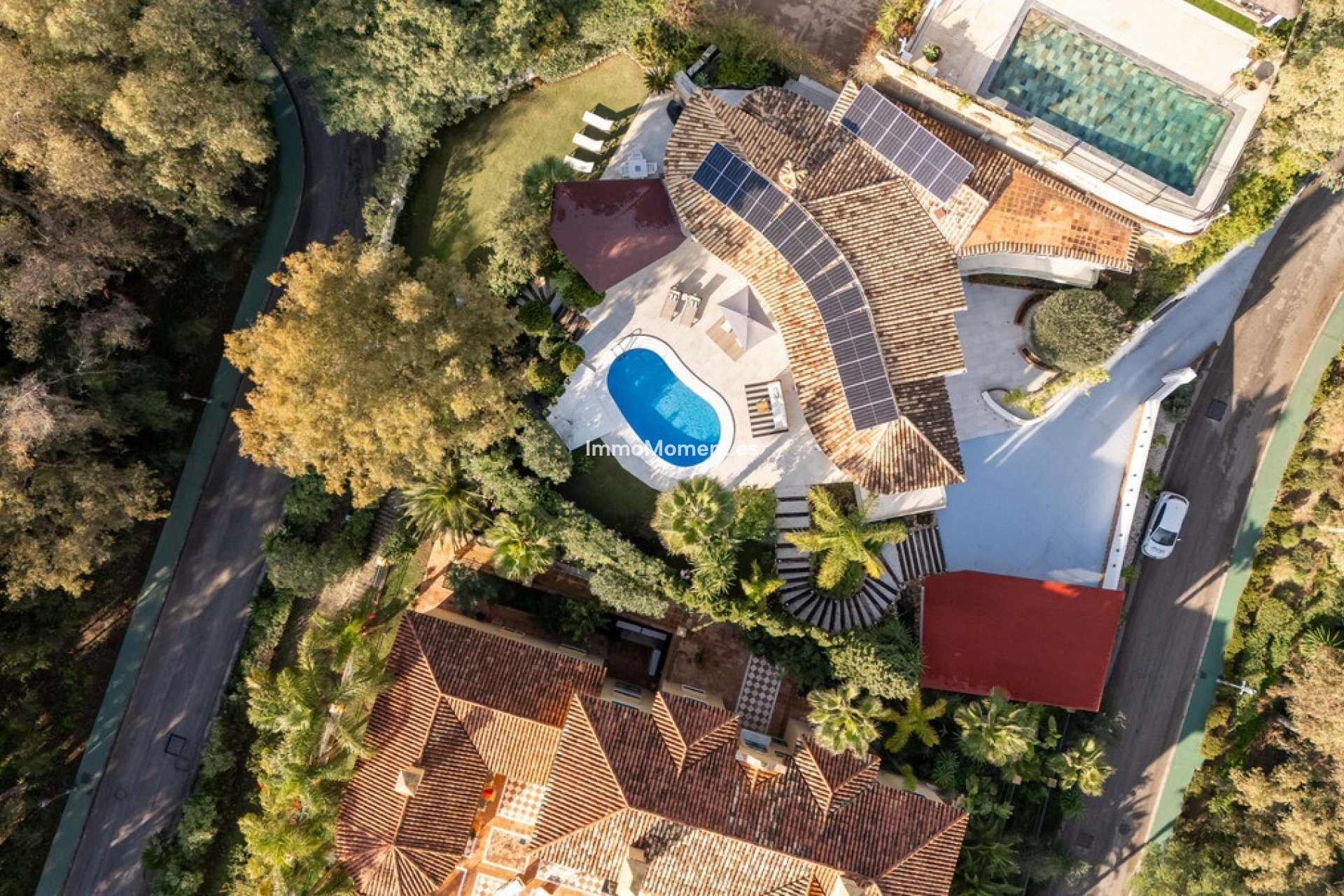 Resale - Villa - Benahavís - Benahavís Centro