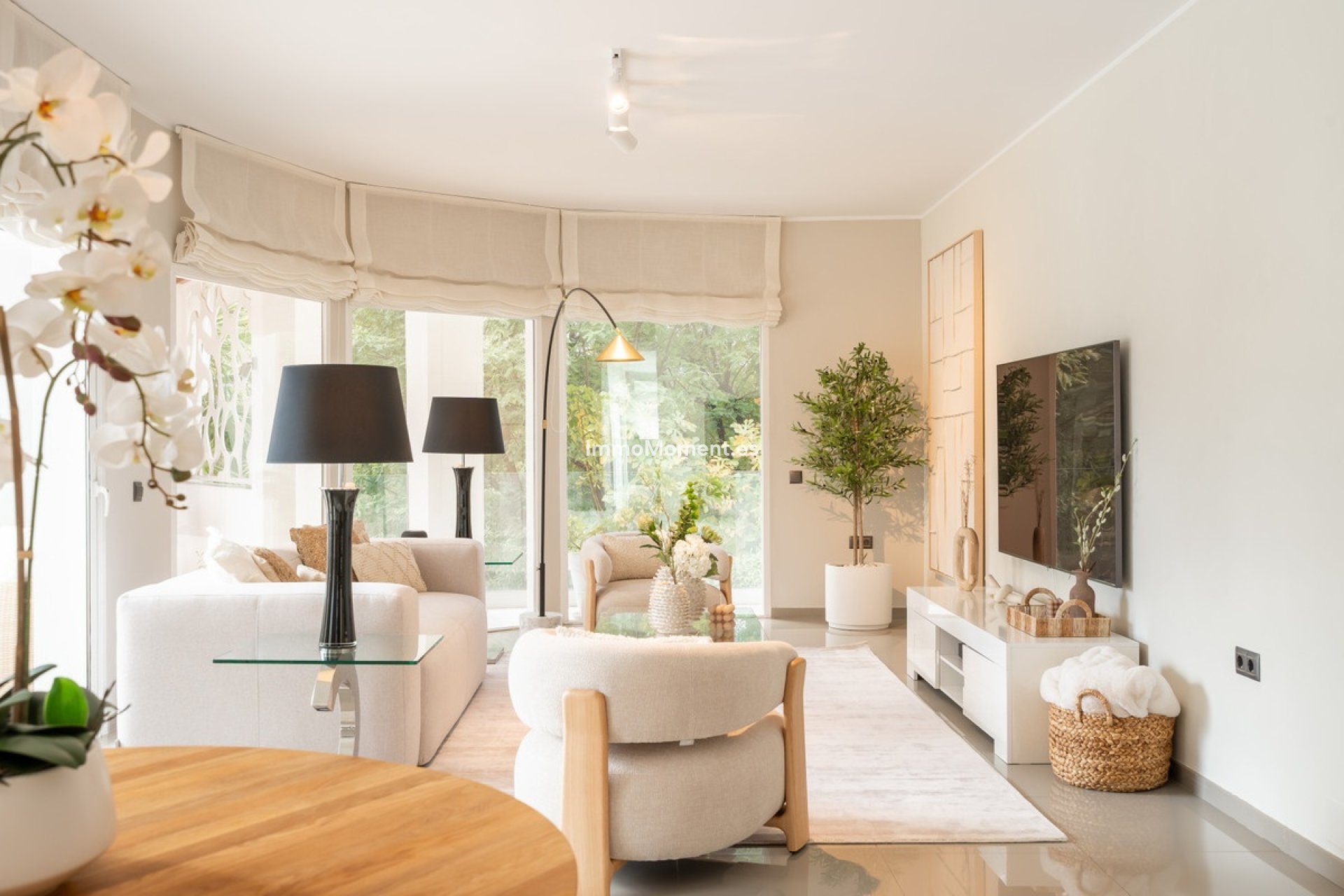 Resale - Villa - Benahavís - Benahavís Centro