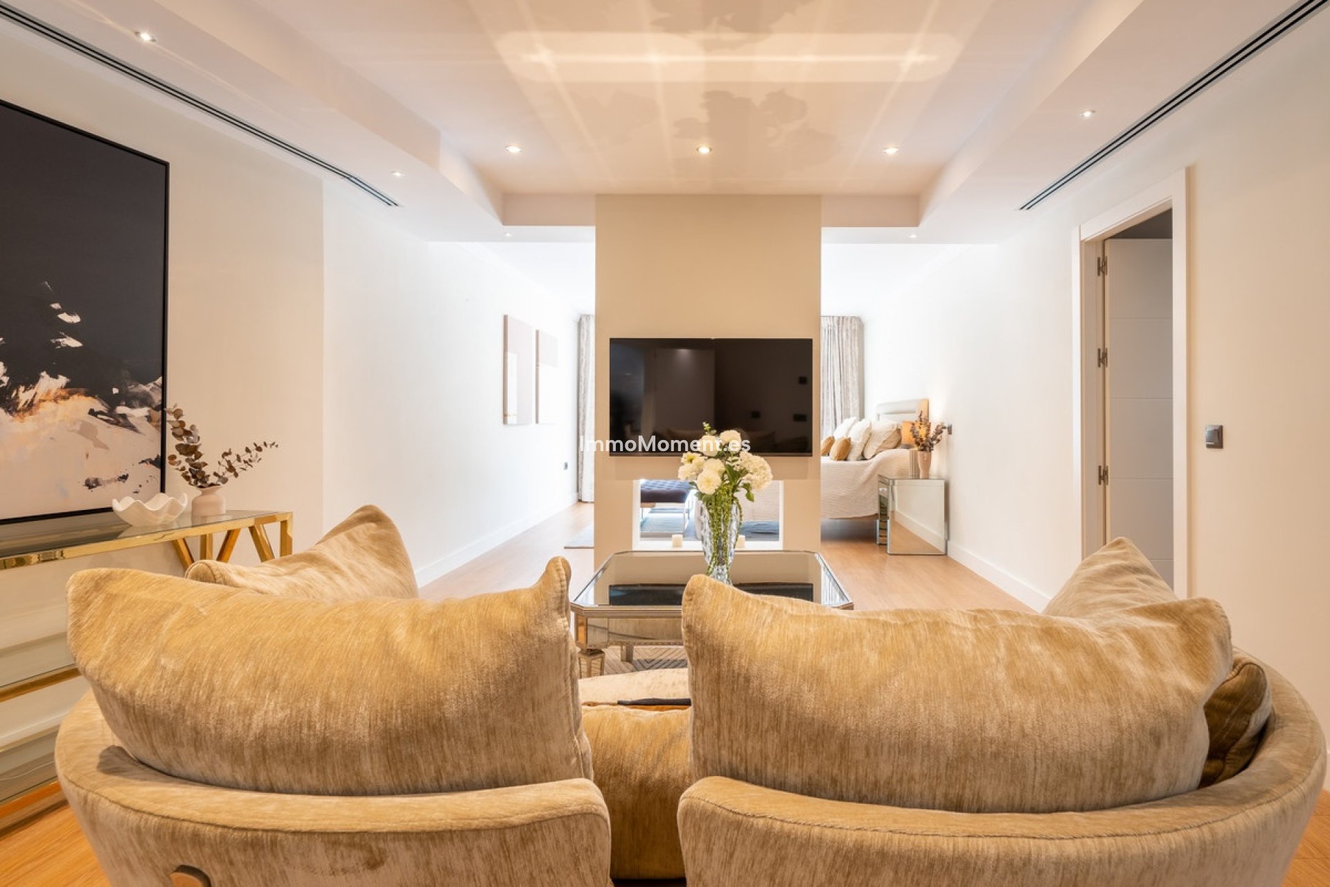 Resale - Villa - Benahavís - Benahavís Centro