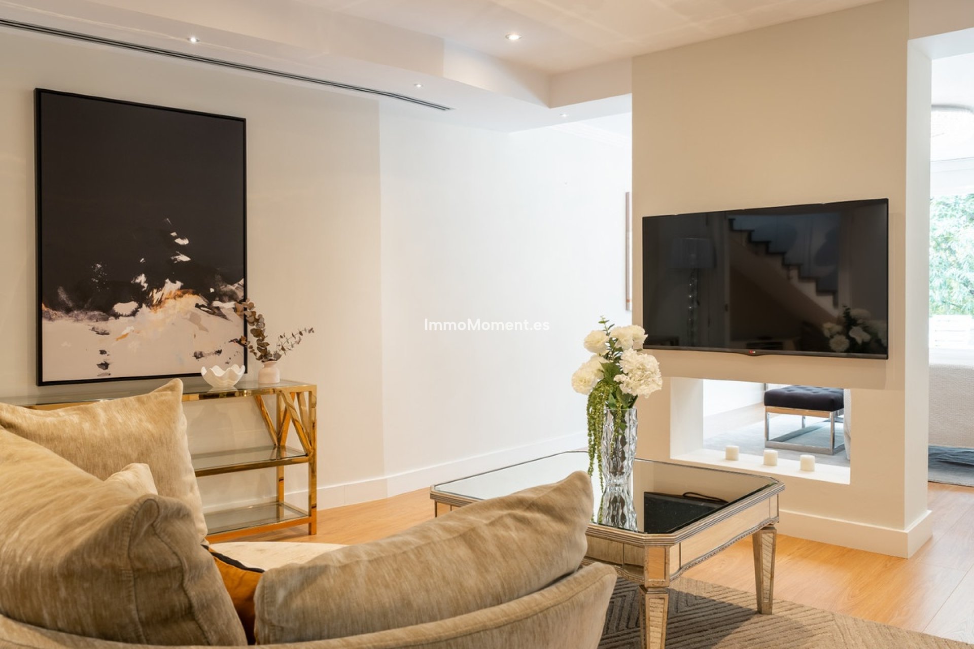 Resale - Villa - Benahavís - Benahavís Centro