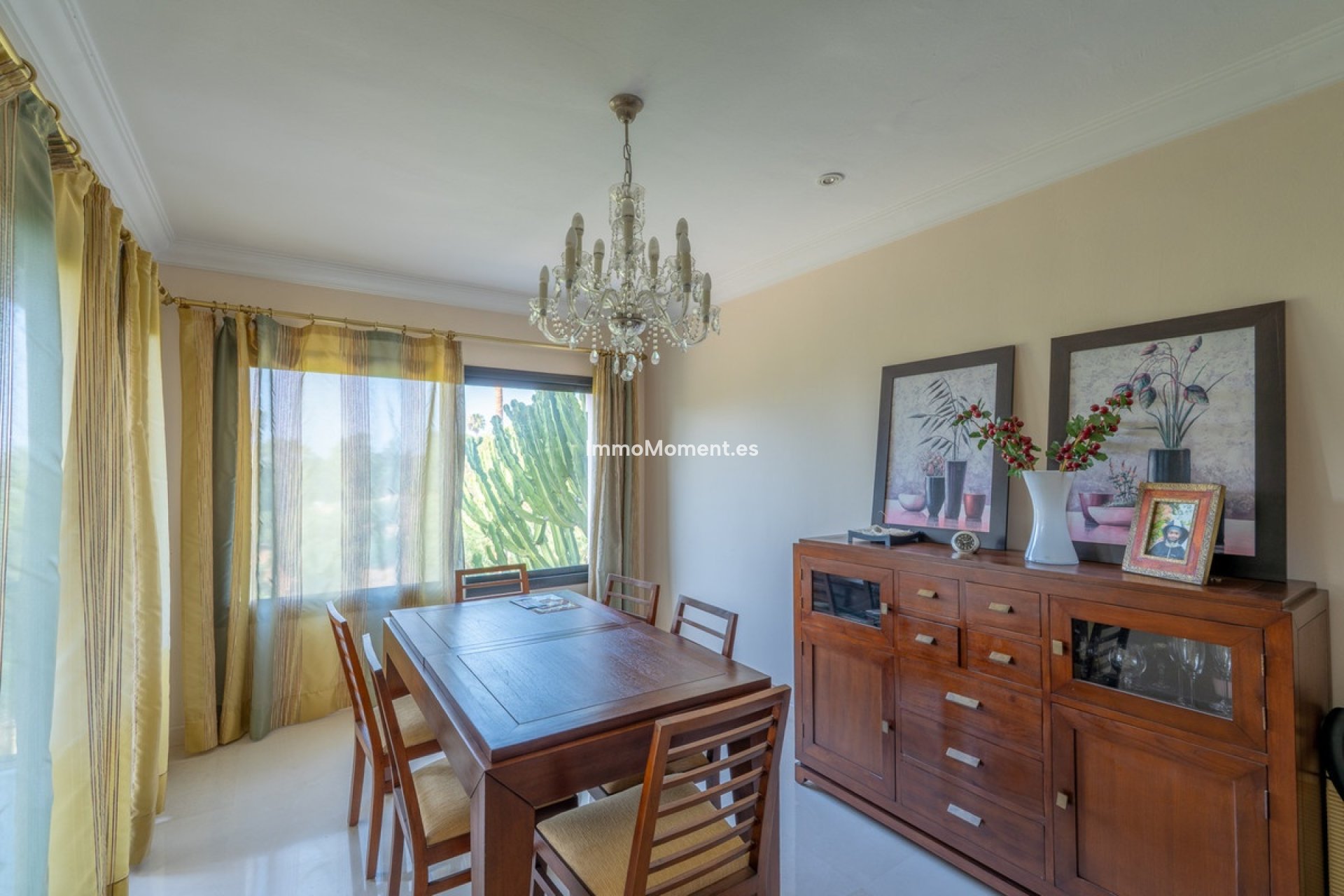 Resale - Villa - Benahavís - Benahavís Centro