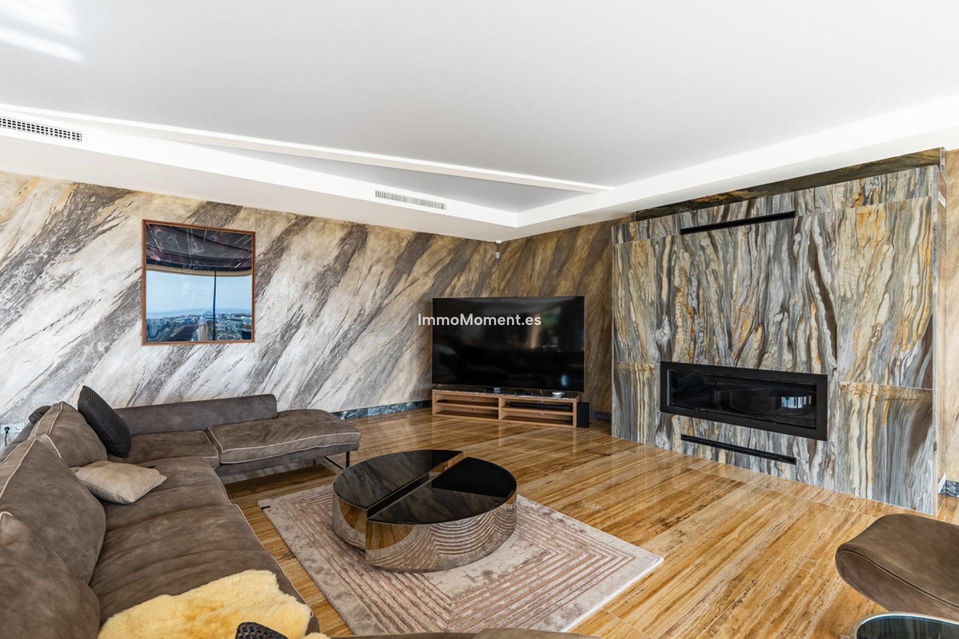 Resale - Villa - Benahavís - Benahavís Centro