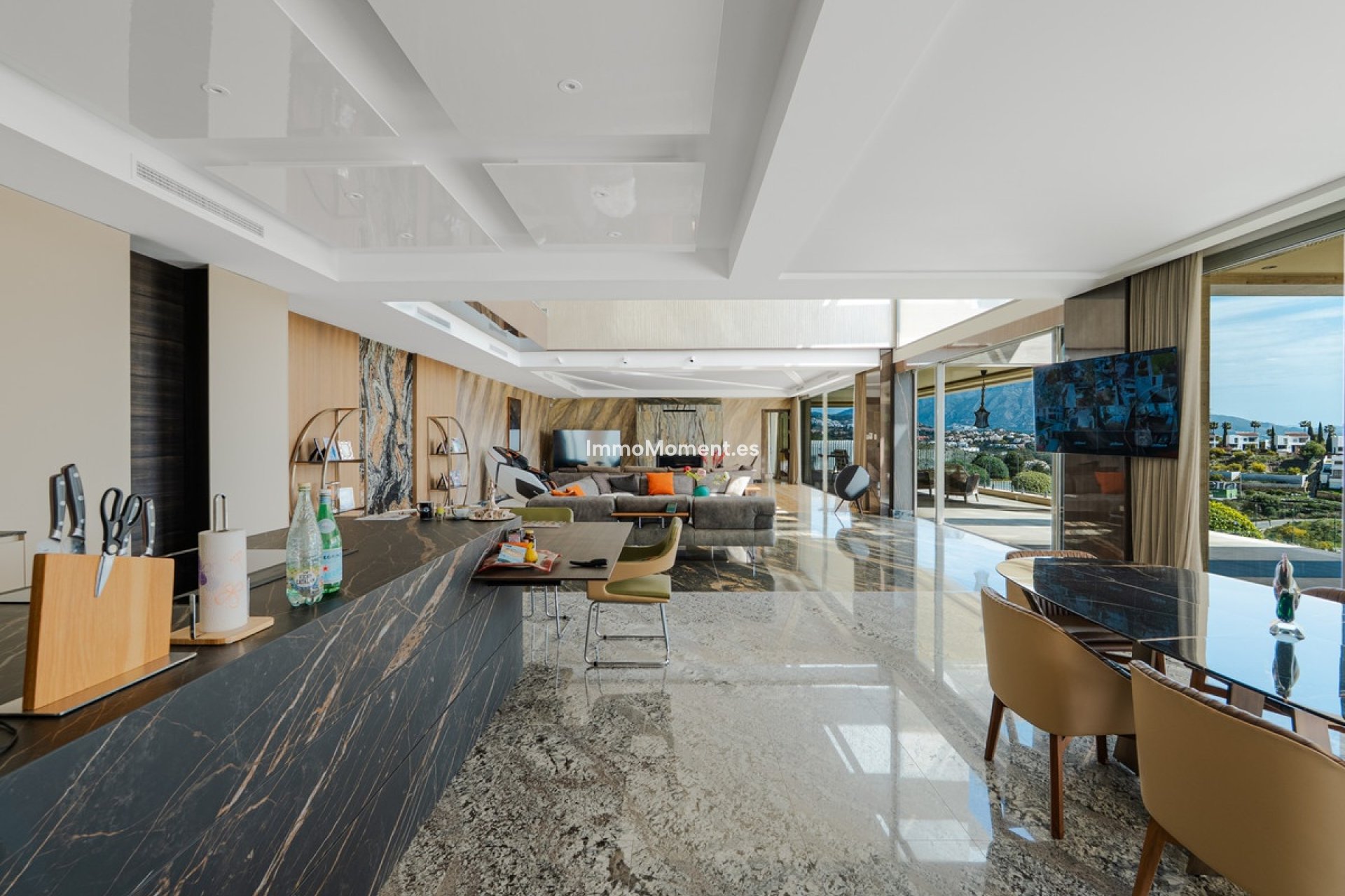 Resale - Villa - Benahavís - Benahavís Centro