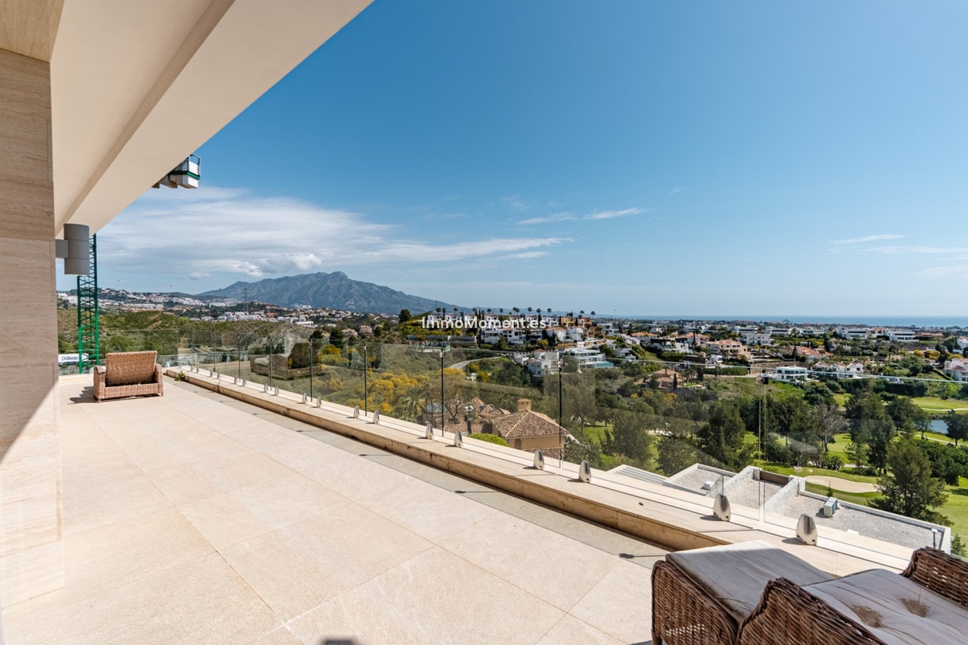 Resale - Villa - Benahavís - Benahavís Centro