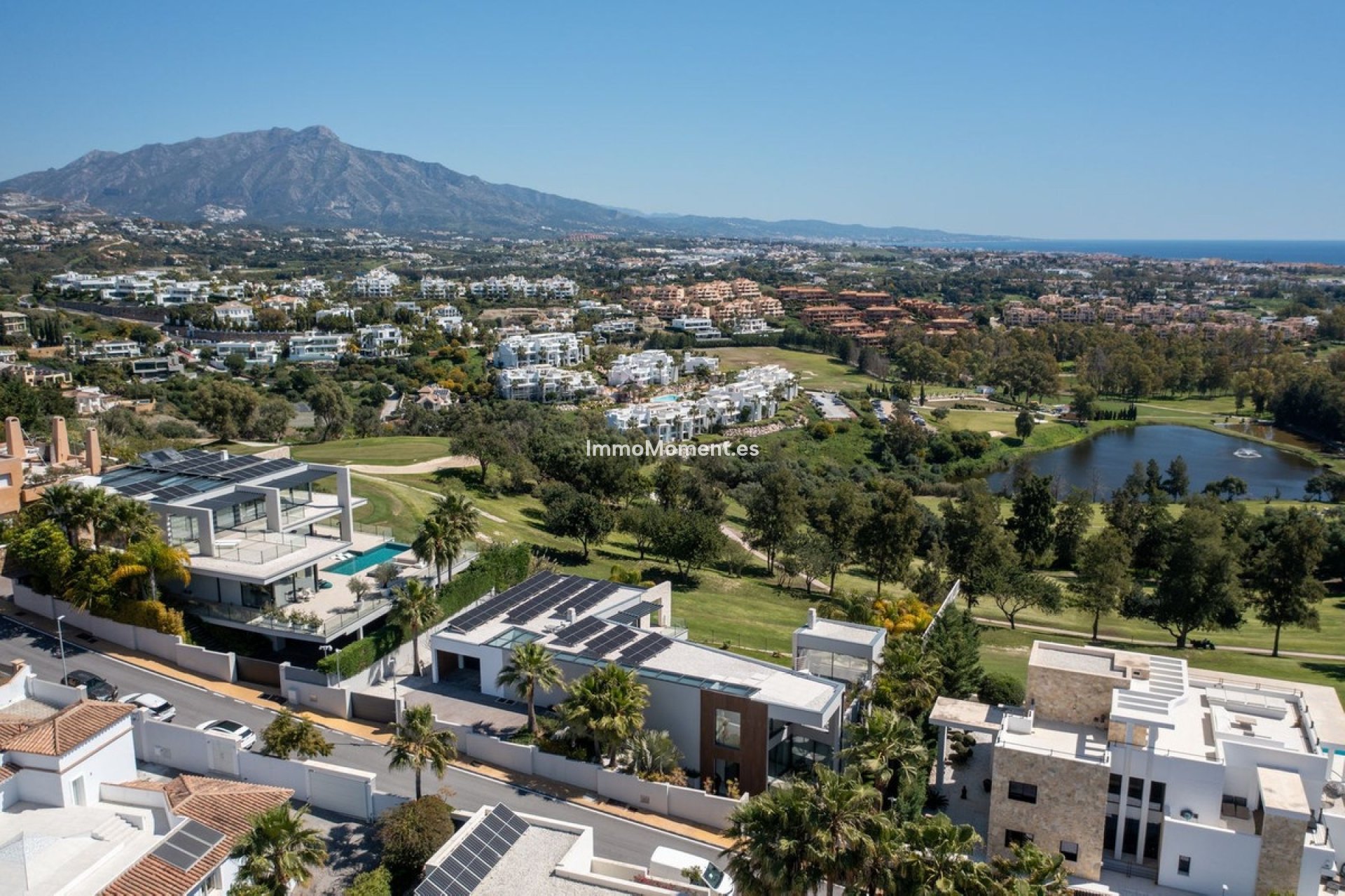 Resale - Villa - Benahavís - Benahavís Centro