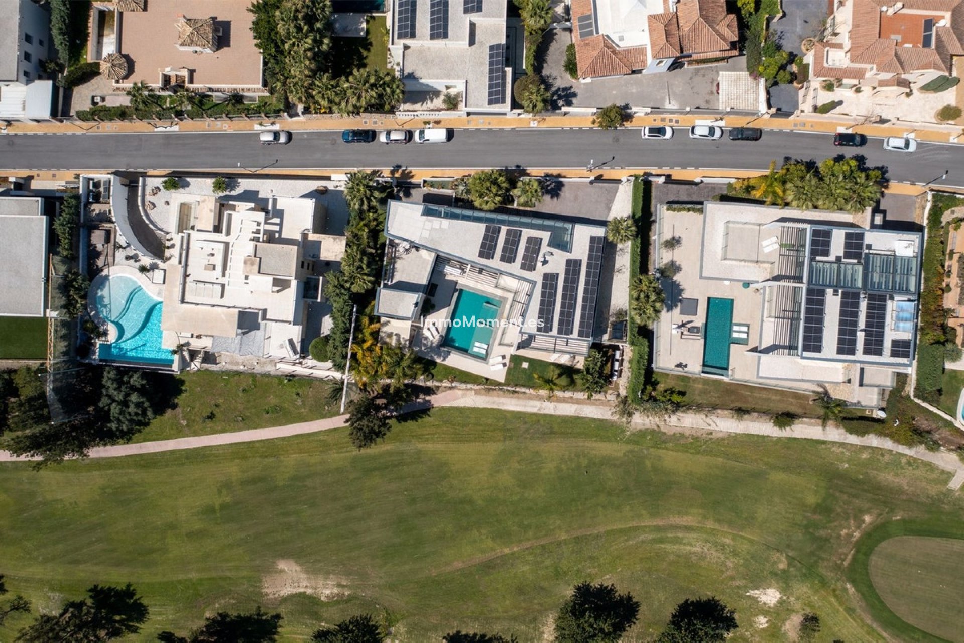 Resale - Villa - Benahavís - Benahavís Centro