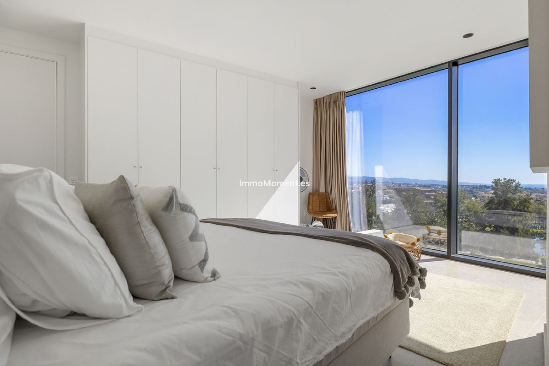 Resale - Villa - Benahavís - Benahavís Centro