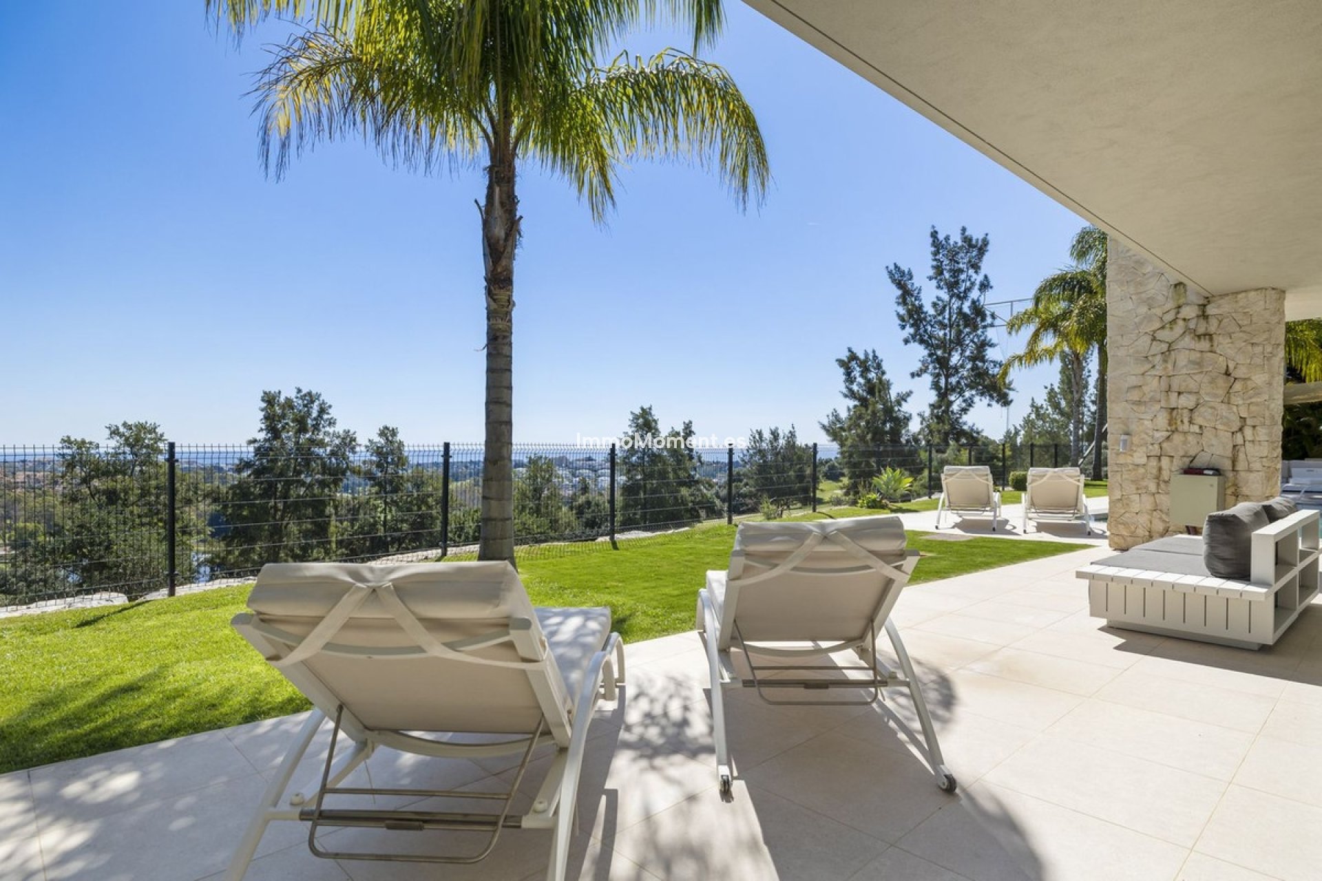 Resale - Villa - Benahavís - Benahavís Centro