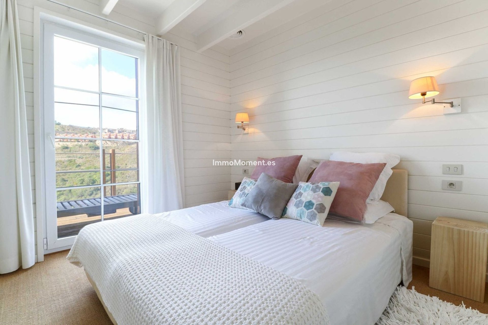 Resale - Villa - Benahavís - Benahavís Centro