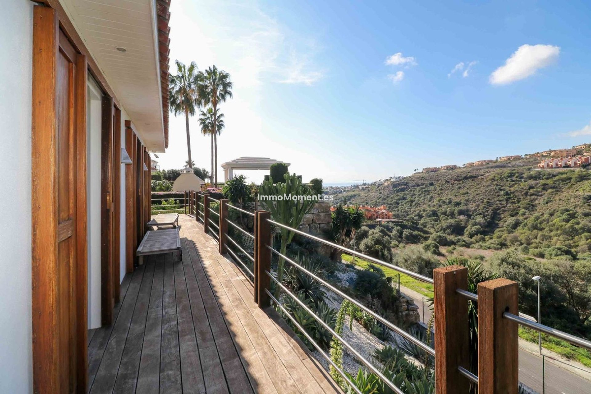 Resale - Villa - Benahavís - Benahavís Centro