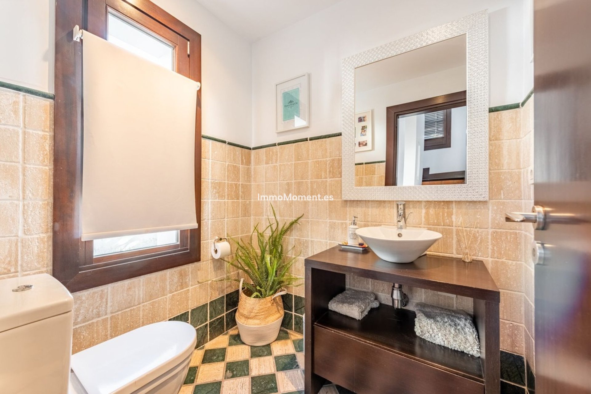 Resale - Villa - Benahavís - Benahavís Centro