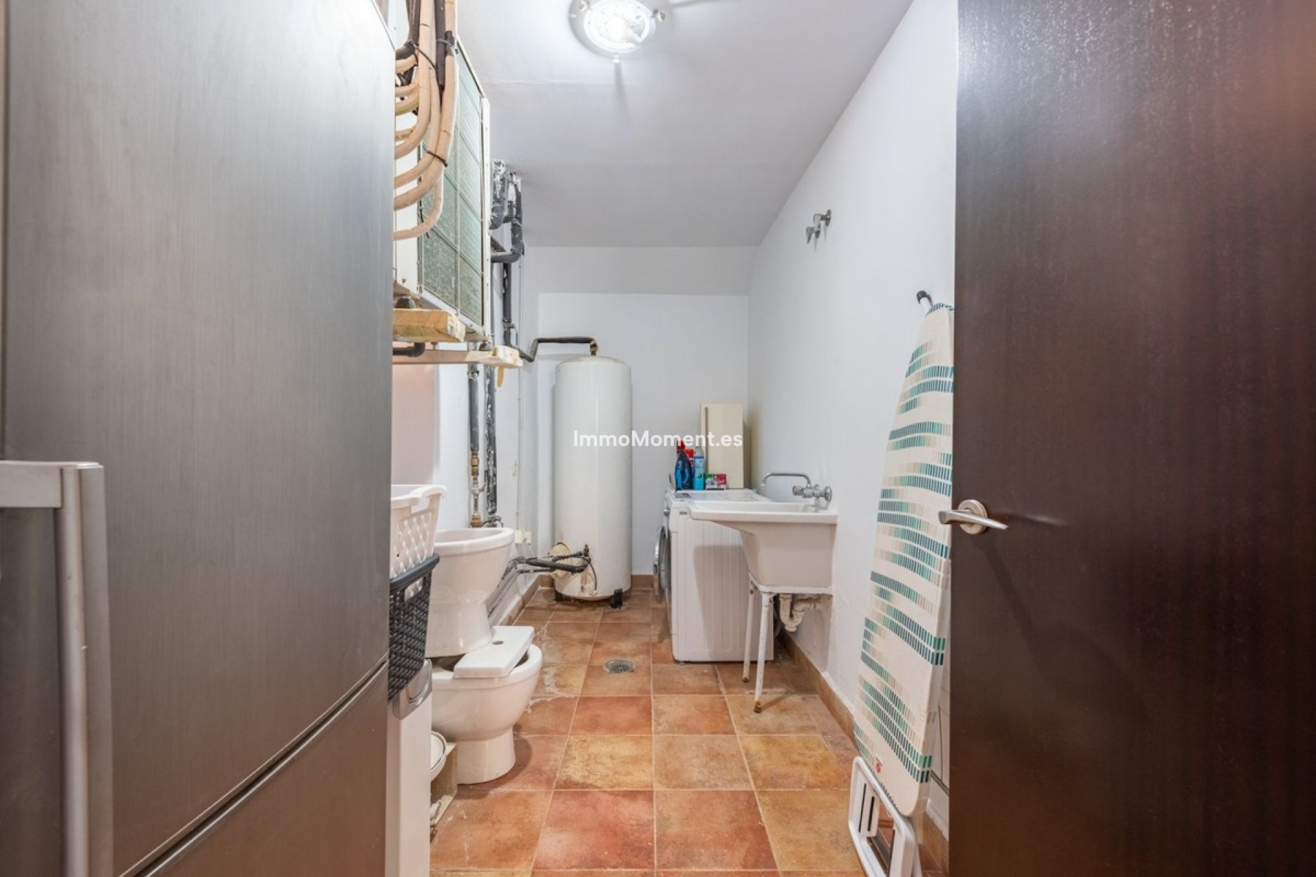 Resale - Villa - Benahavís - Benahavís Centro