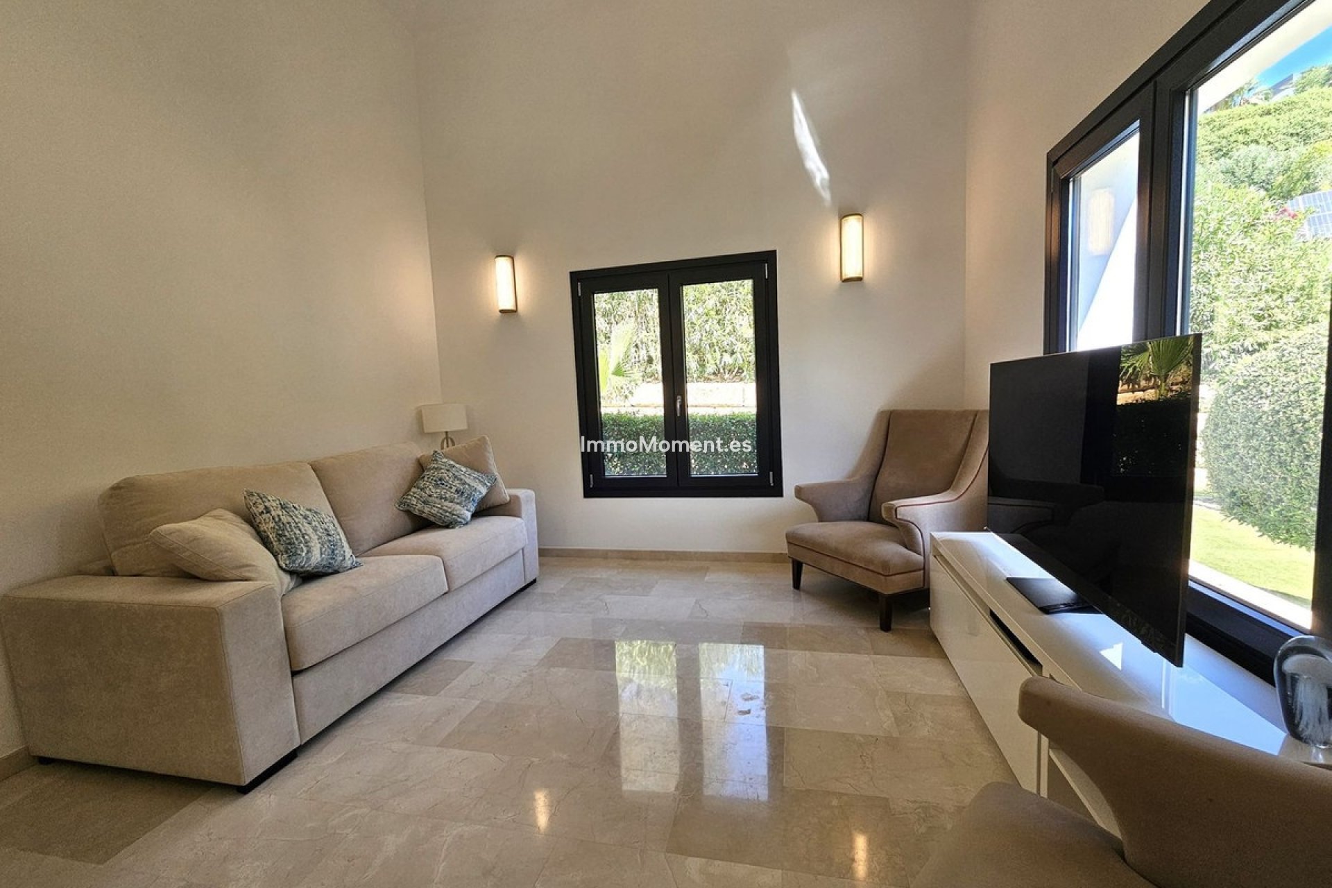 Resale - Villa - Benahavís - Benahavís Centro