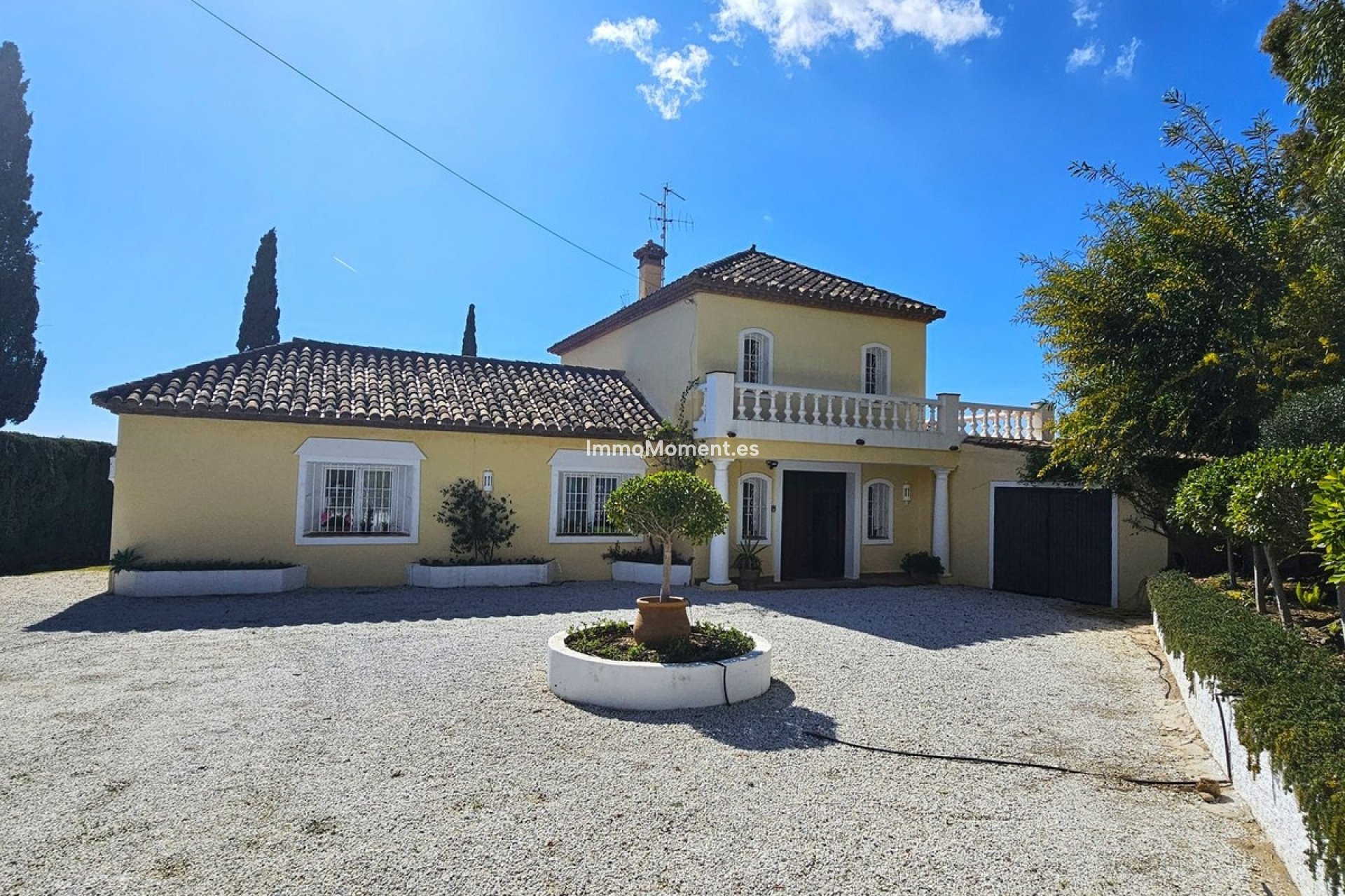 Resale - Villa - Benahavís - Benahavís Centro