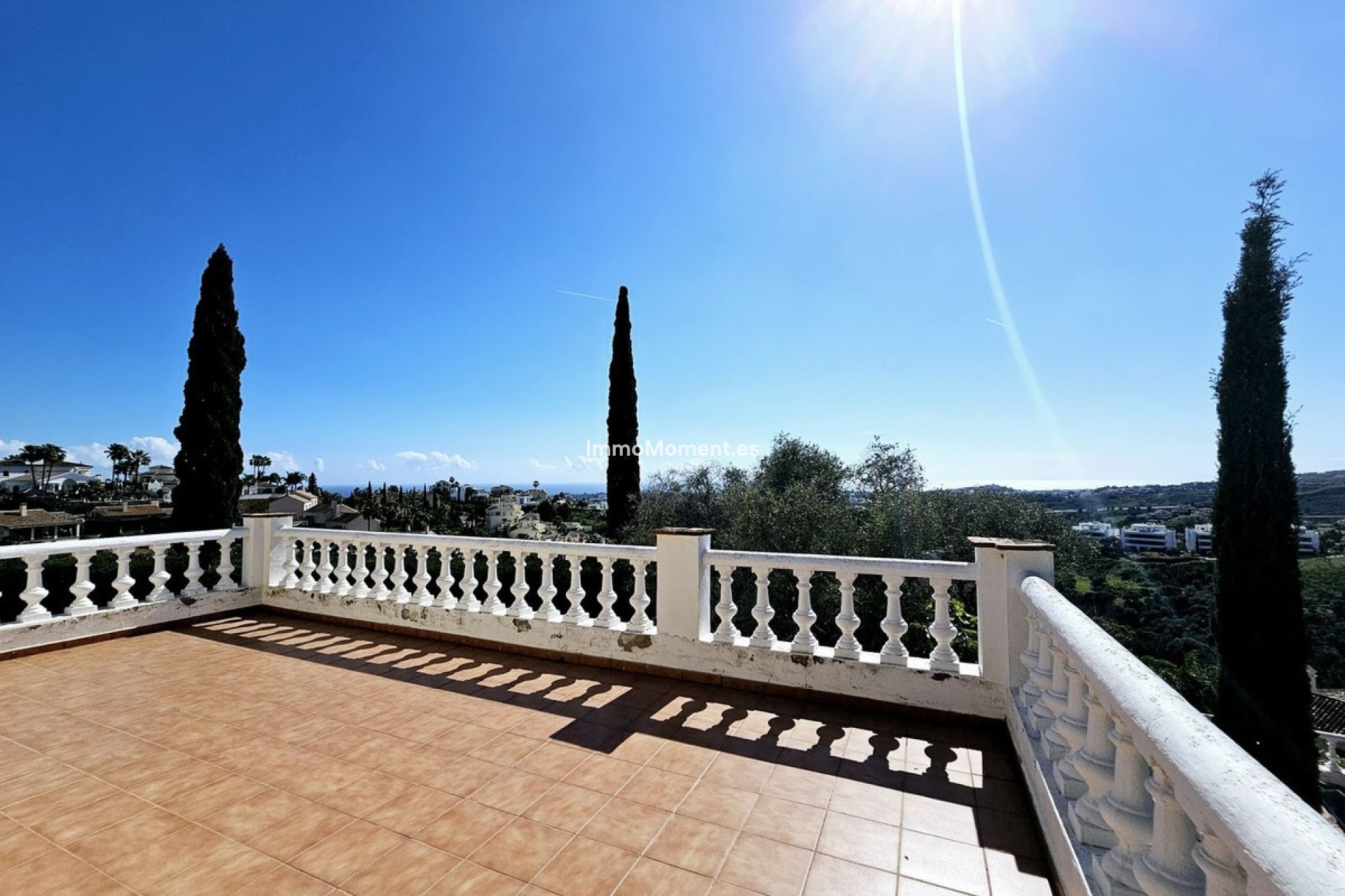 Resale - Villa - Benahavís - Benahavís Centro